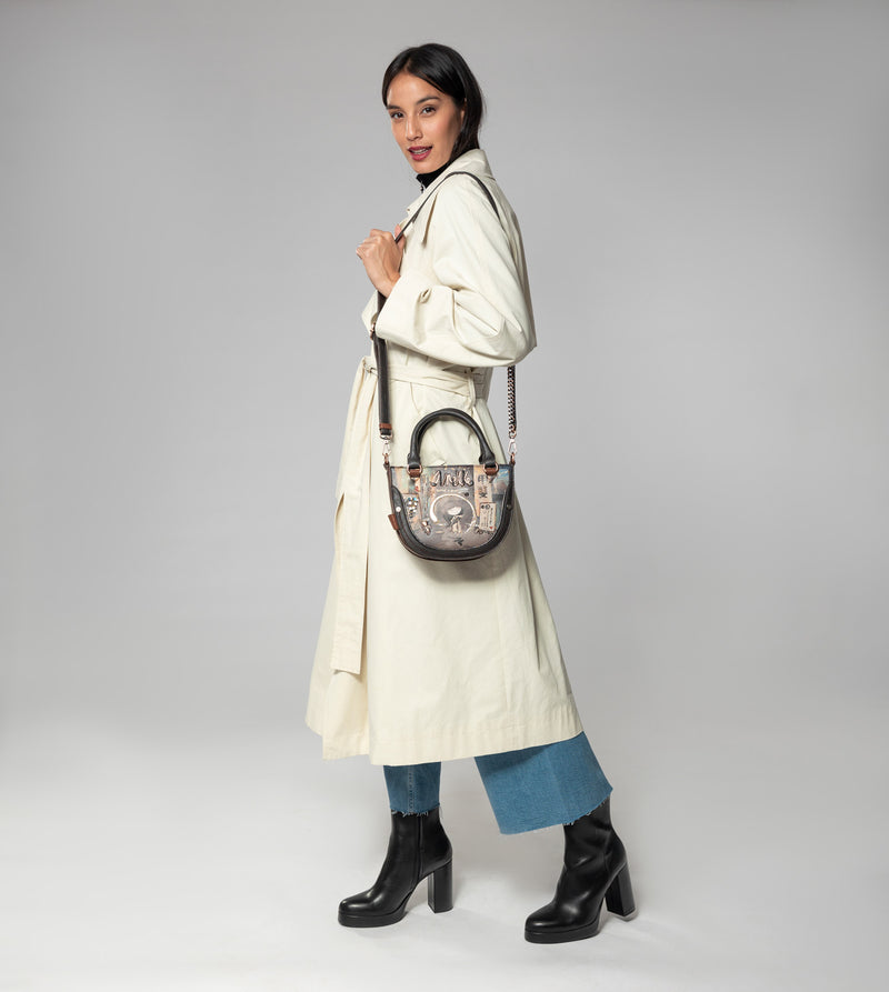 Anekke Shōen small shoulder bag Envío internacional gratuito
