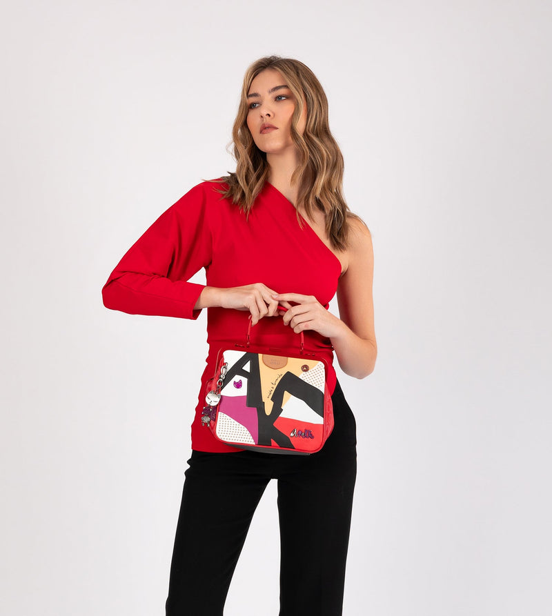 Anekke Fashion doctor bag Tienda de fábrica