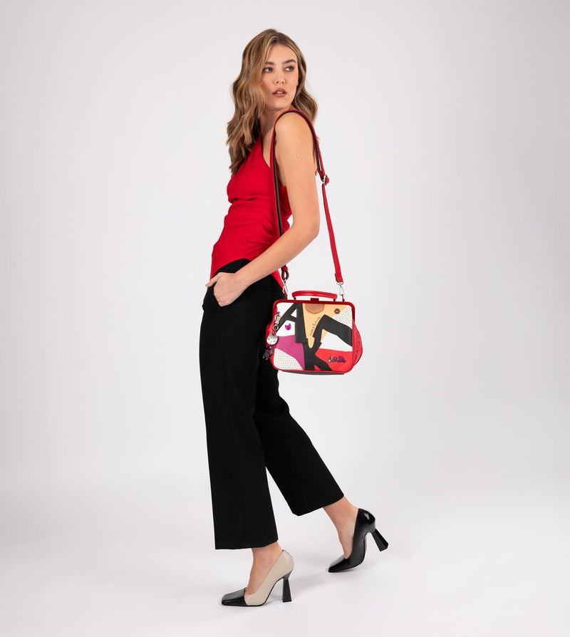 Anekke Fashion doctor bag Tienda de fábrica