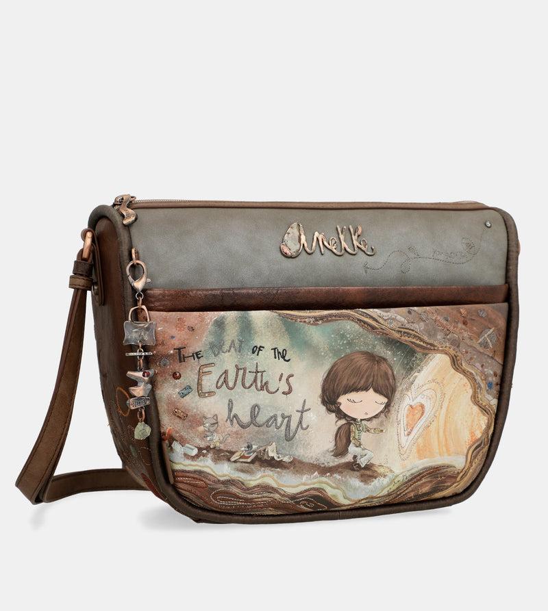 Anekke Core 3-compartment crossbody bag En oferta