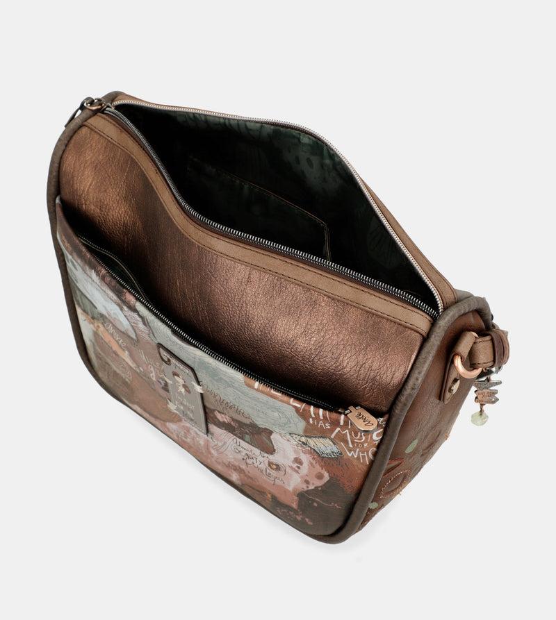 Anekke Core 3-compartment crossbody bag En oferta