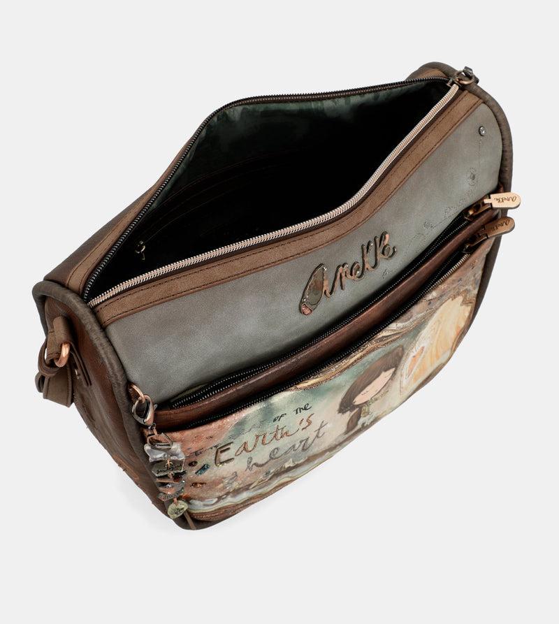 Anekke Core 3-compartment crossbody bag En oferta