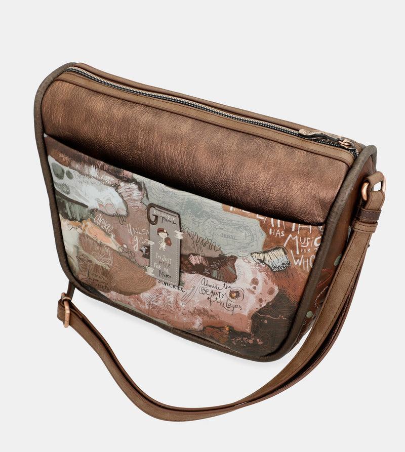 Anekke Core 3-compartment crossbody bag En oferta