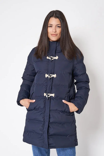 ﻿Batela Abrigo marinero acolchado de mujer 100% impermeable