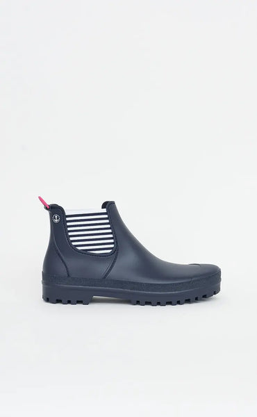 Batela Botas Impermeables o Katiuskas de Mujer fabricadas en España. AZULES