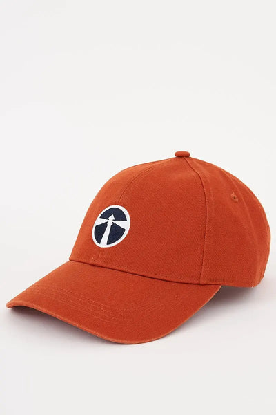 Batela Gorra de algodón con faro bordado - Batela