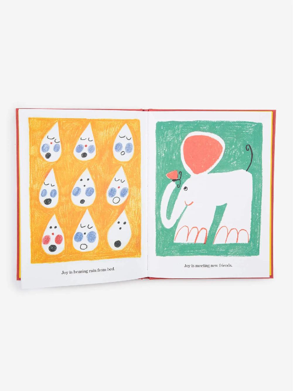 ﻿Bobo choses Petit Book SS25 Limitado a 3 días