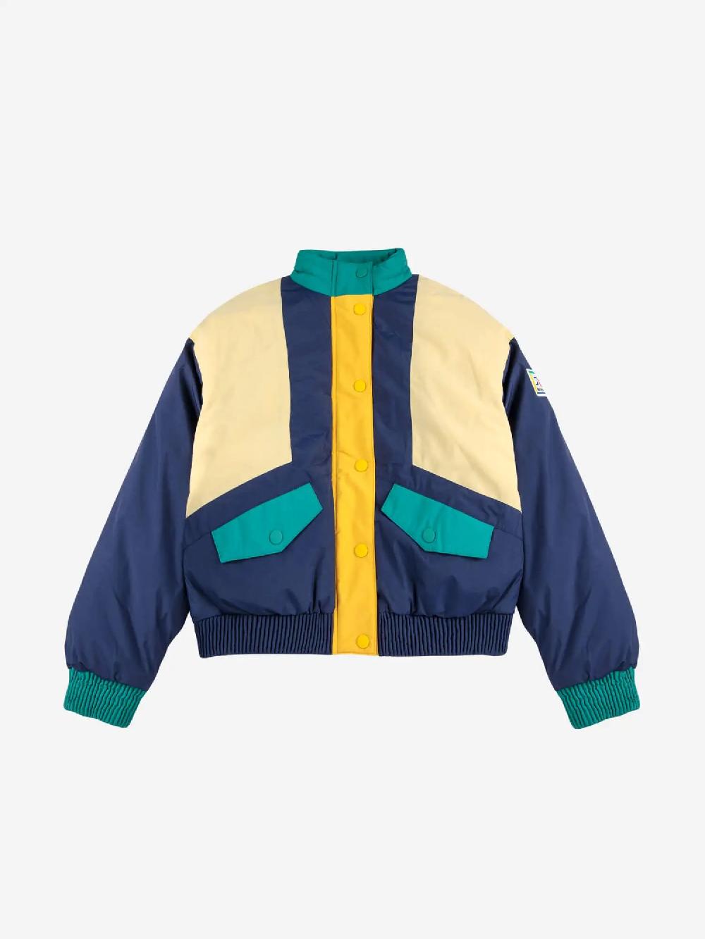 Bobo choses Smiling color block jacket Ahorra y exporta