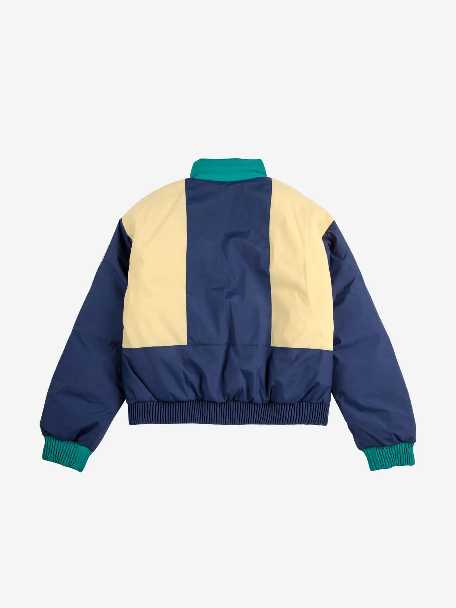 Bobo choses Smiling color block jacket Ahorra y exporta