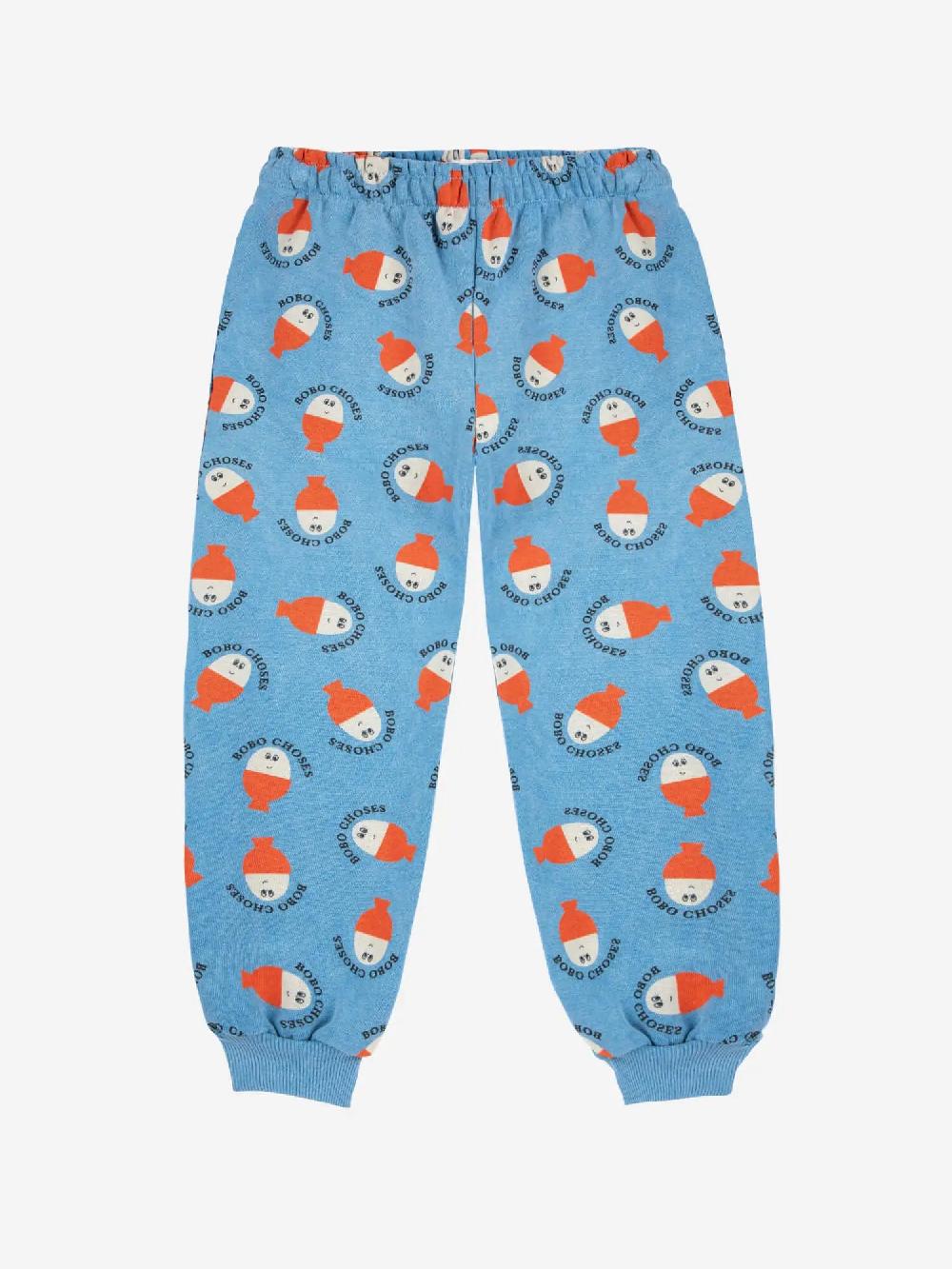 Bobo choses Morning Egg all over jogging pants Descuentos del mes
