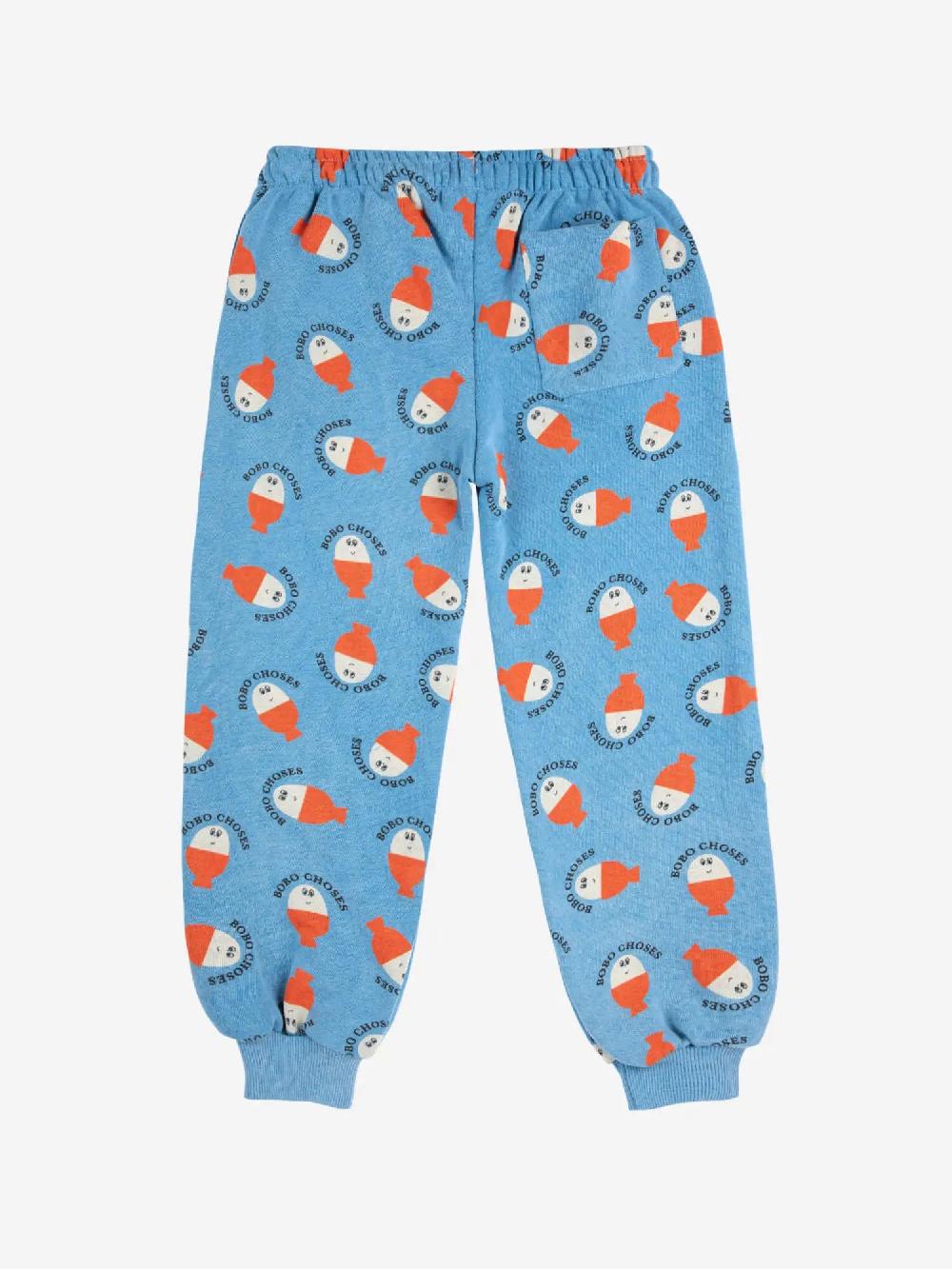 Bobo choses Morning Egg all over jogging pants Descuentos del mes