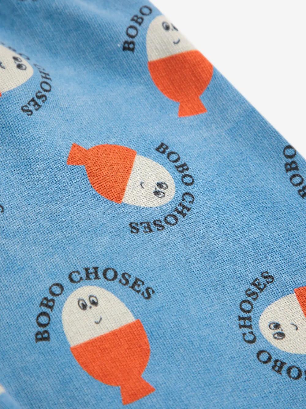 Bobo choses Morning Egg all over jogging pants Descuentos del mes