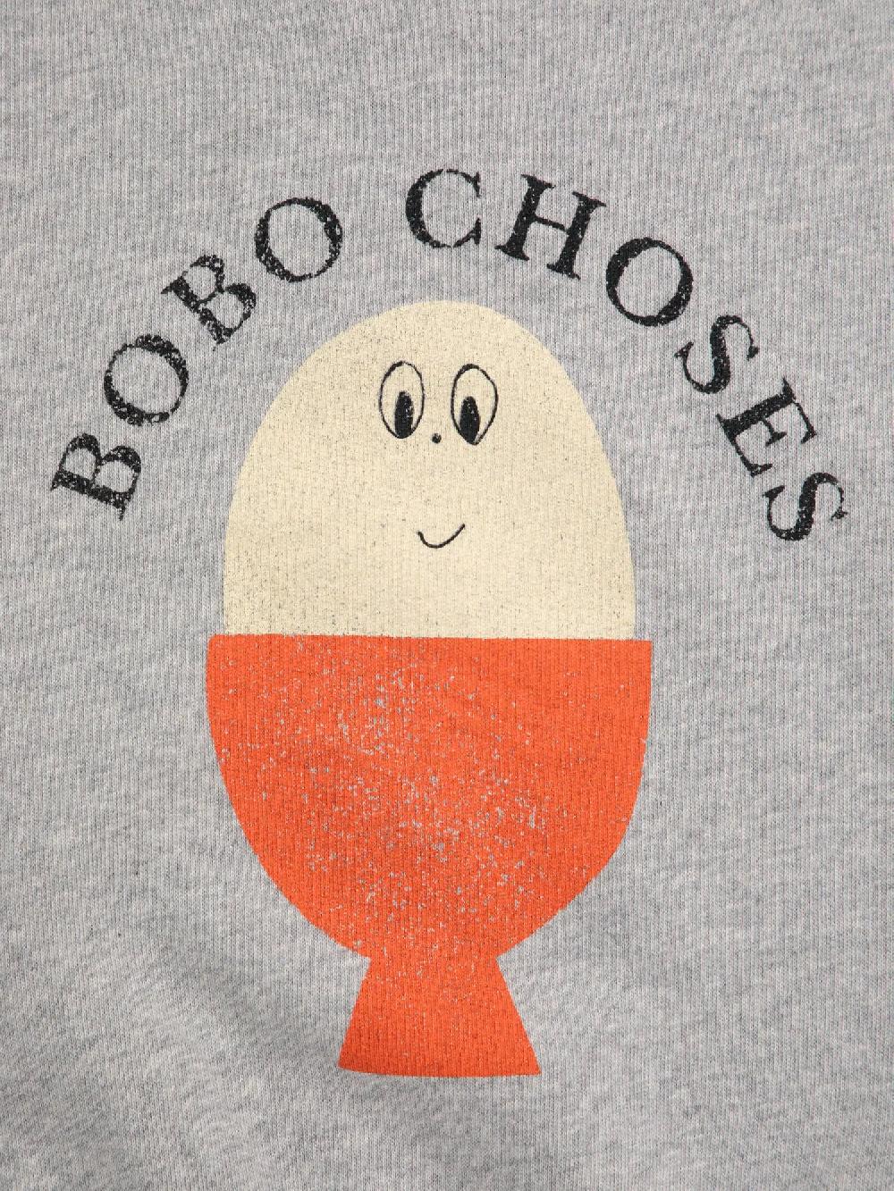 Bobo choses Morning Egg sweatshirt Oferta exclusiva