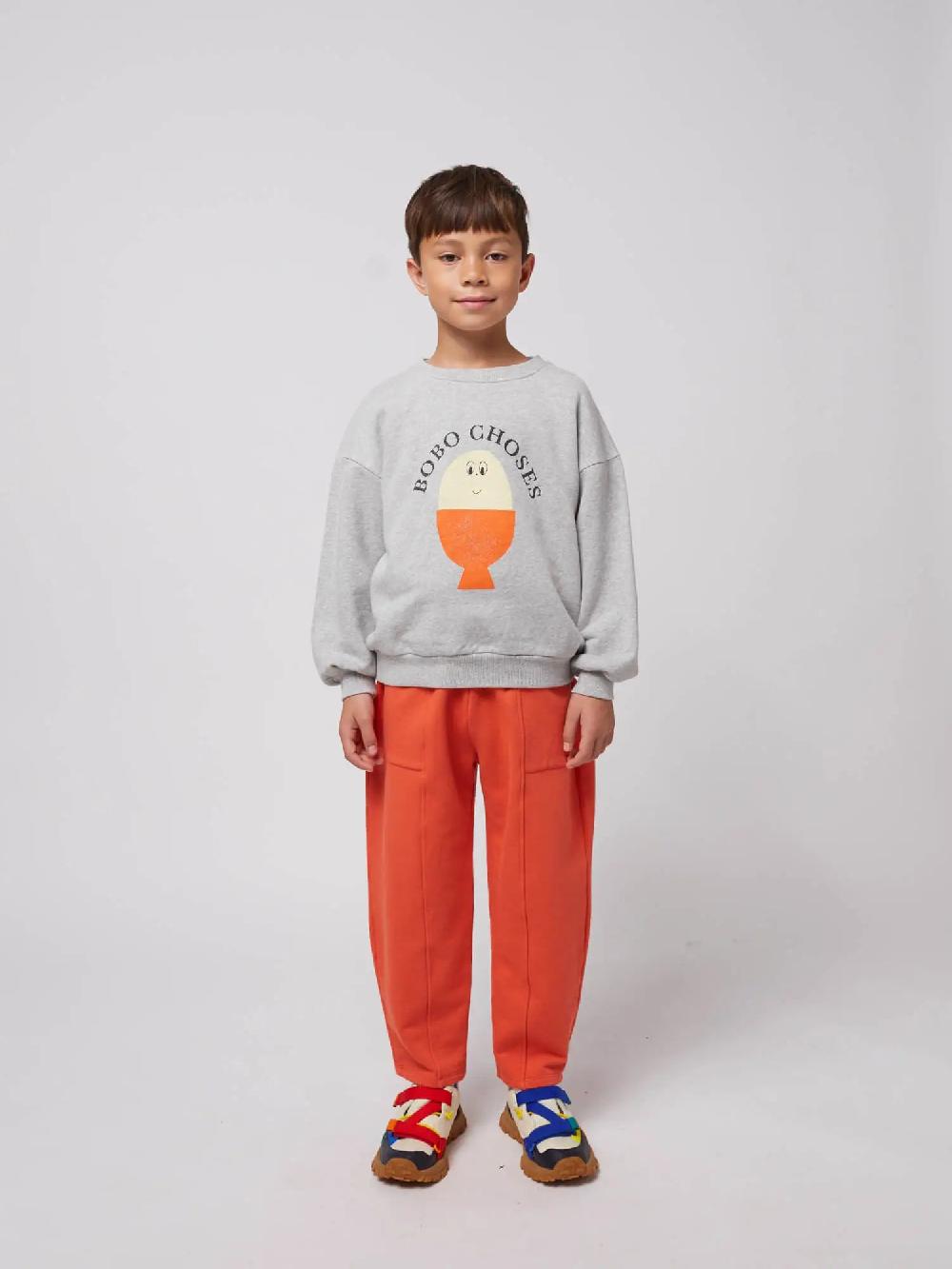 Bobo choses Morning Egg sweatshirt Oferta exclusiva