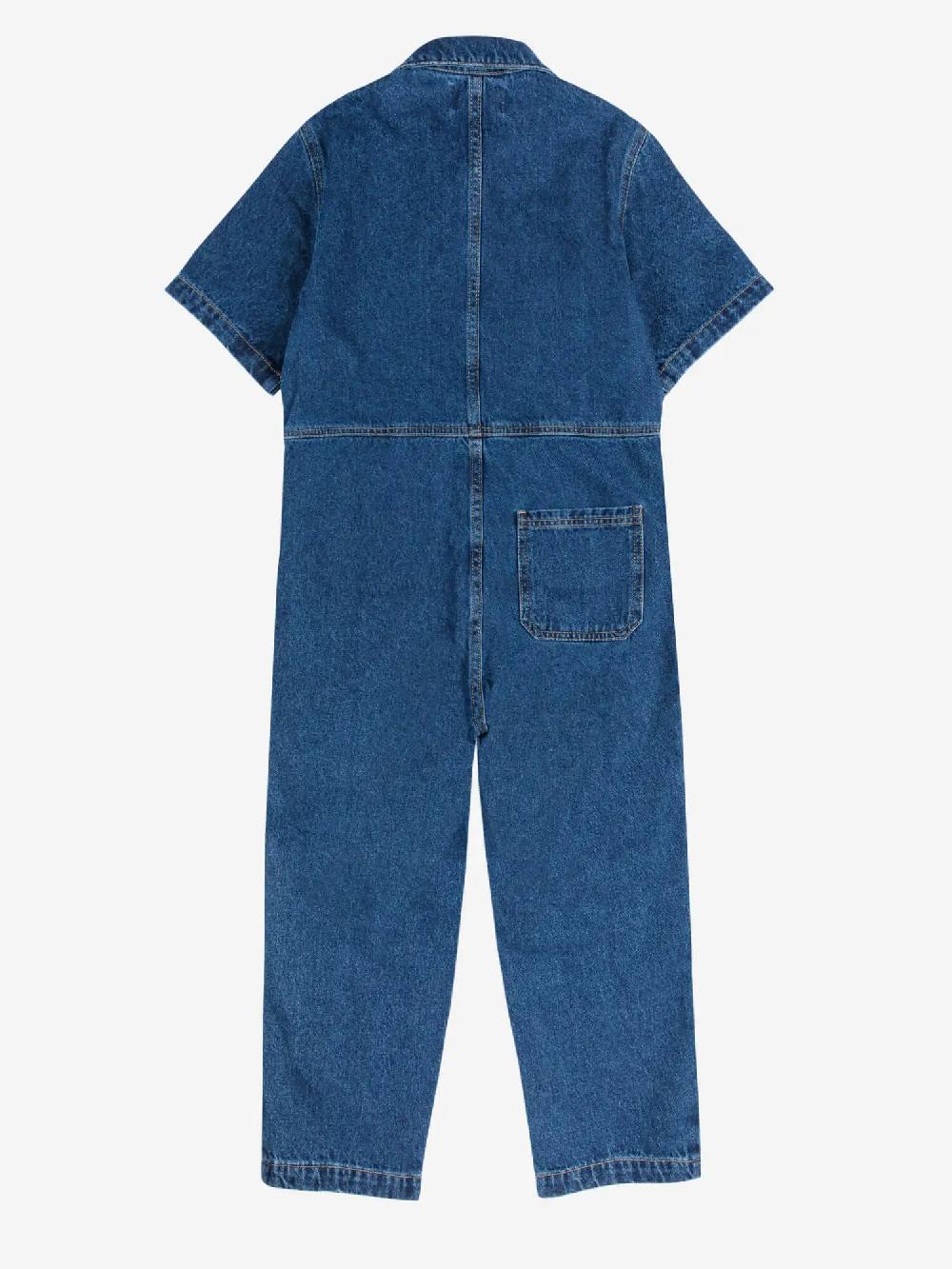 Bobo choses Smiling denim overall Descuento por venta flash