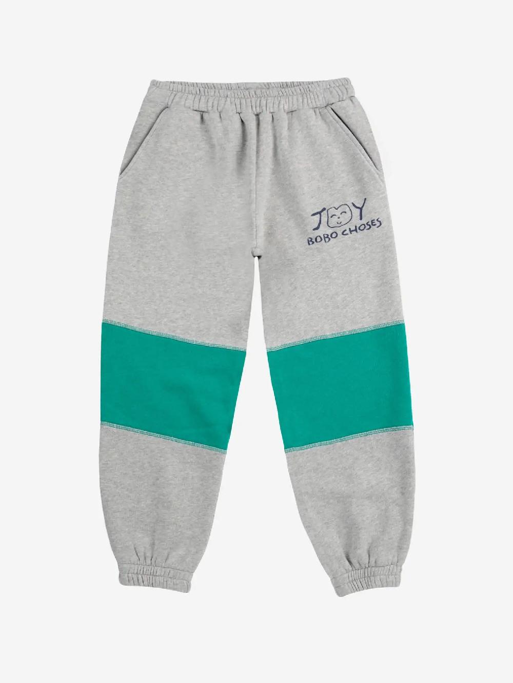 Bobo choses Joy Color Block jogging pants