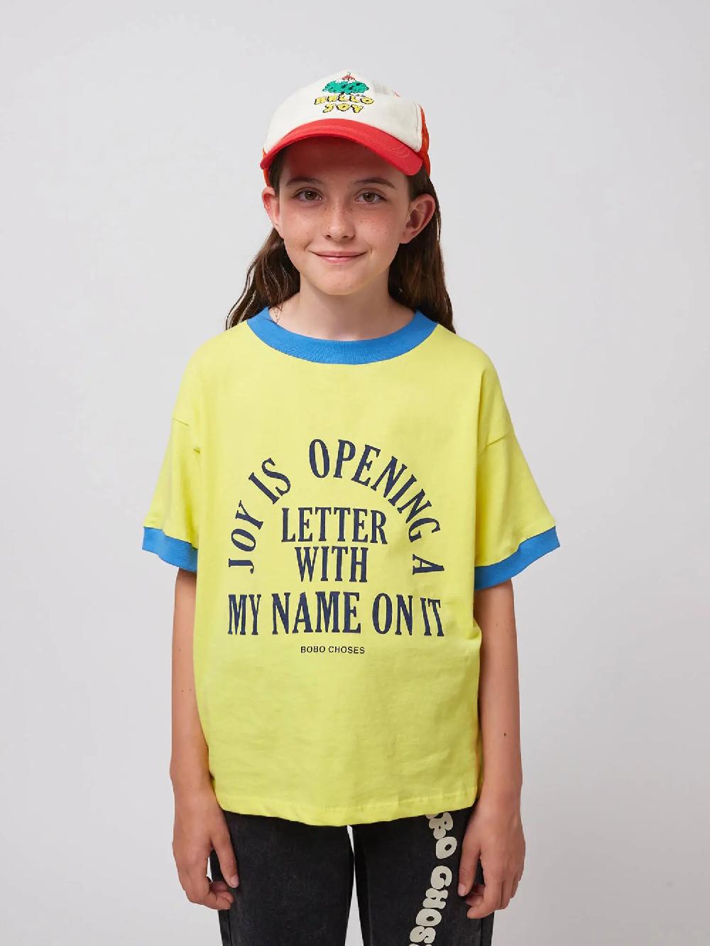 Bobo choses Joy Is T-shirt Ofertas especiales