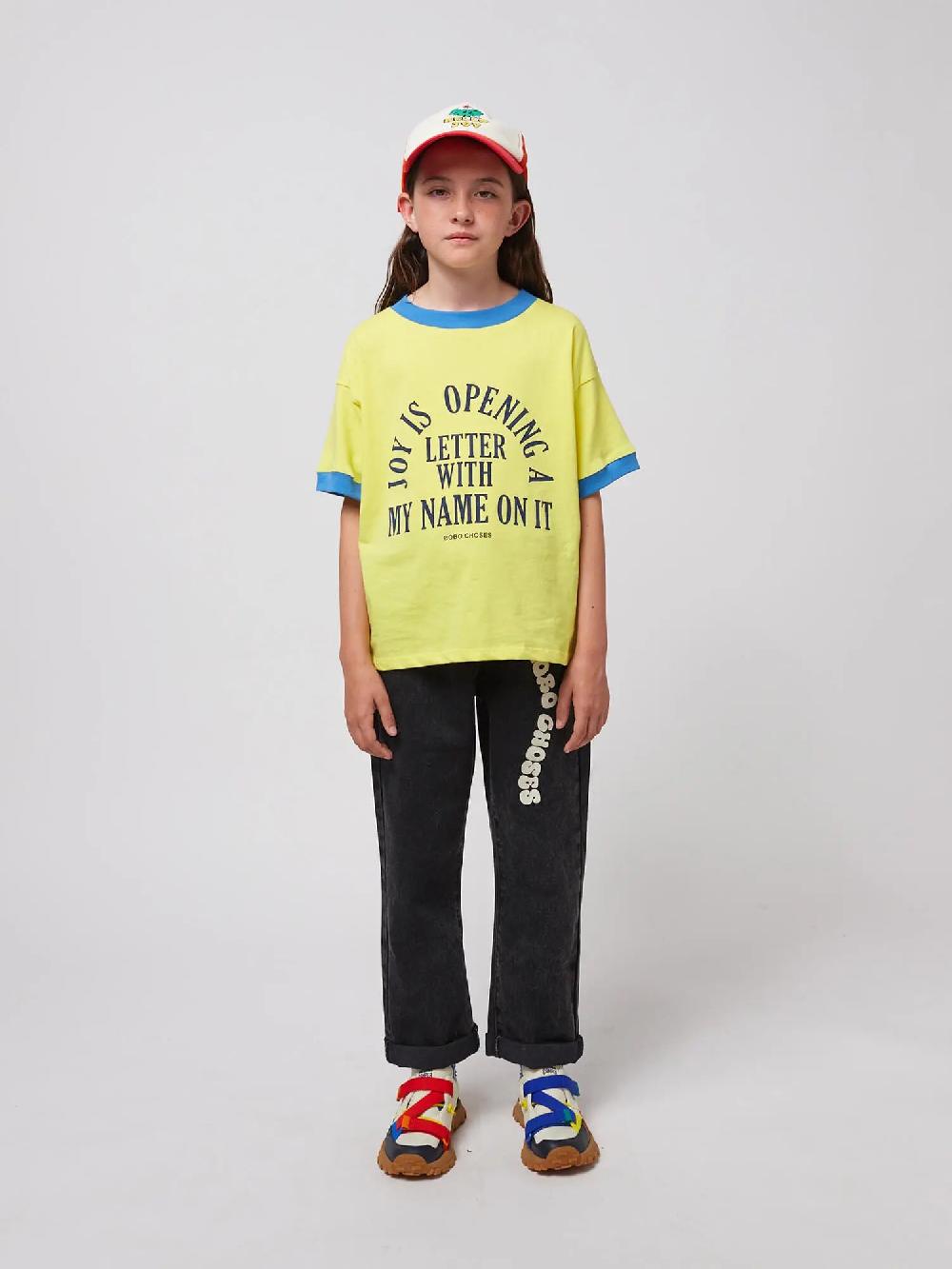 Bobo choses Joy Is T-shirt Ofertas especiales