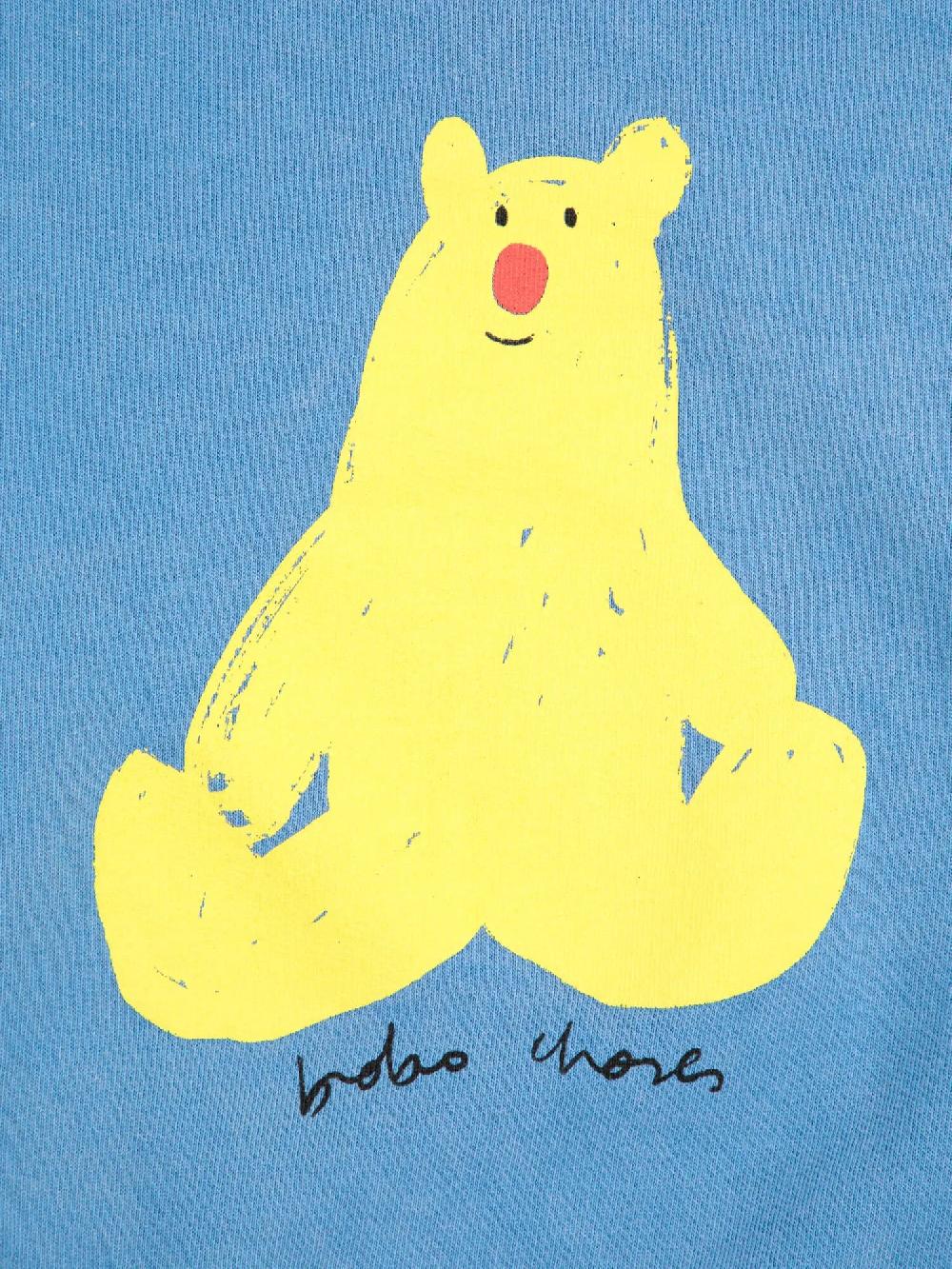 Bobo choses Hug Me Bear sweatshirt Rebajas de fin de temporada