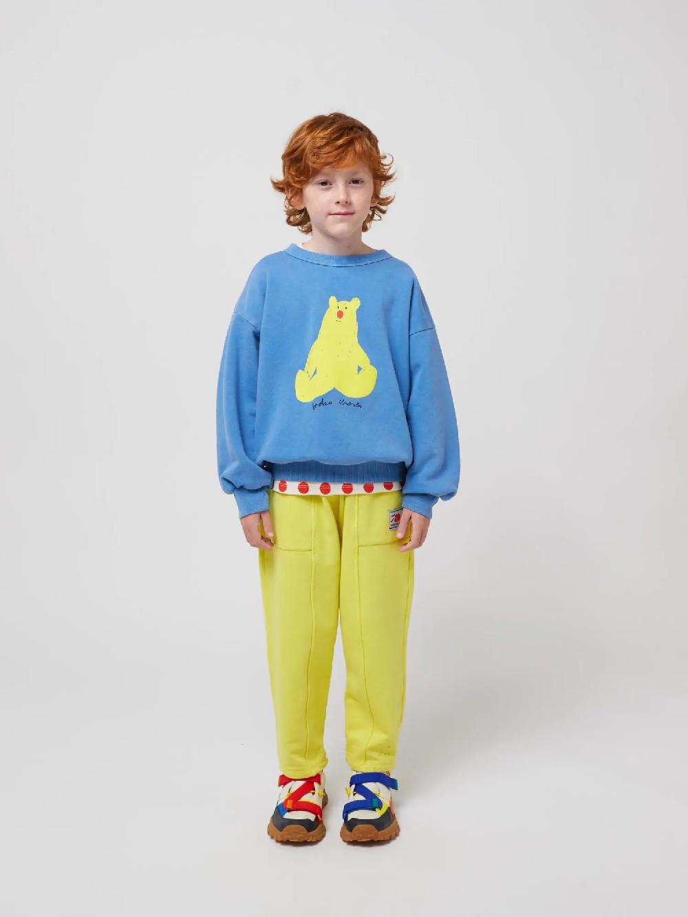 Bobo choses Hug Me Bear sweatshirt Rebajas de fin de temporada