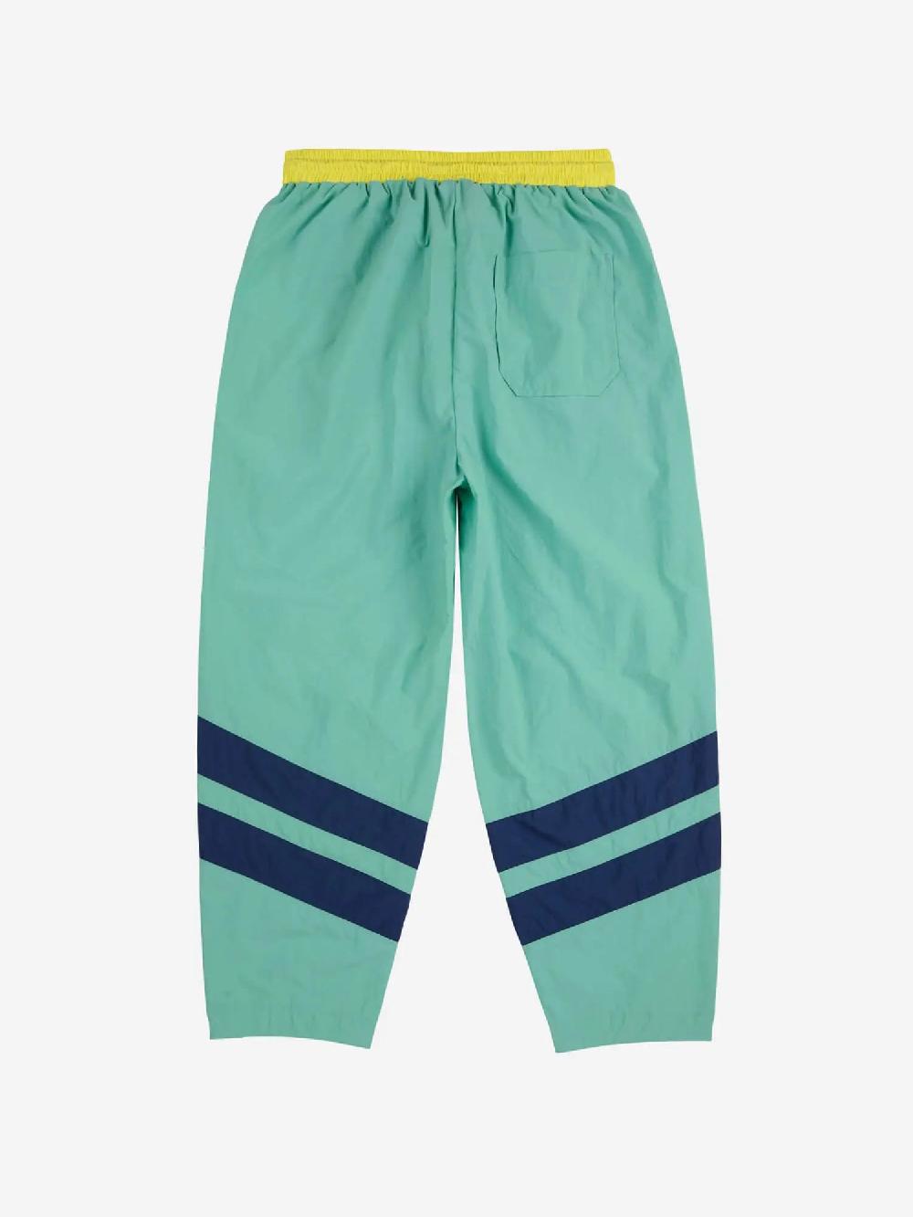Bobo choses Smiling color block tracksuit pants Devoluciones gratuitas