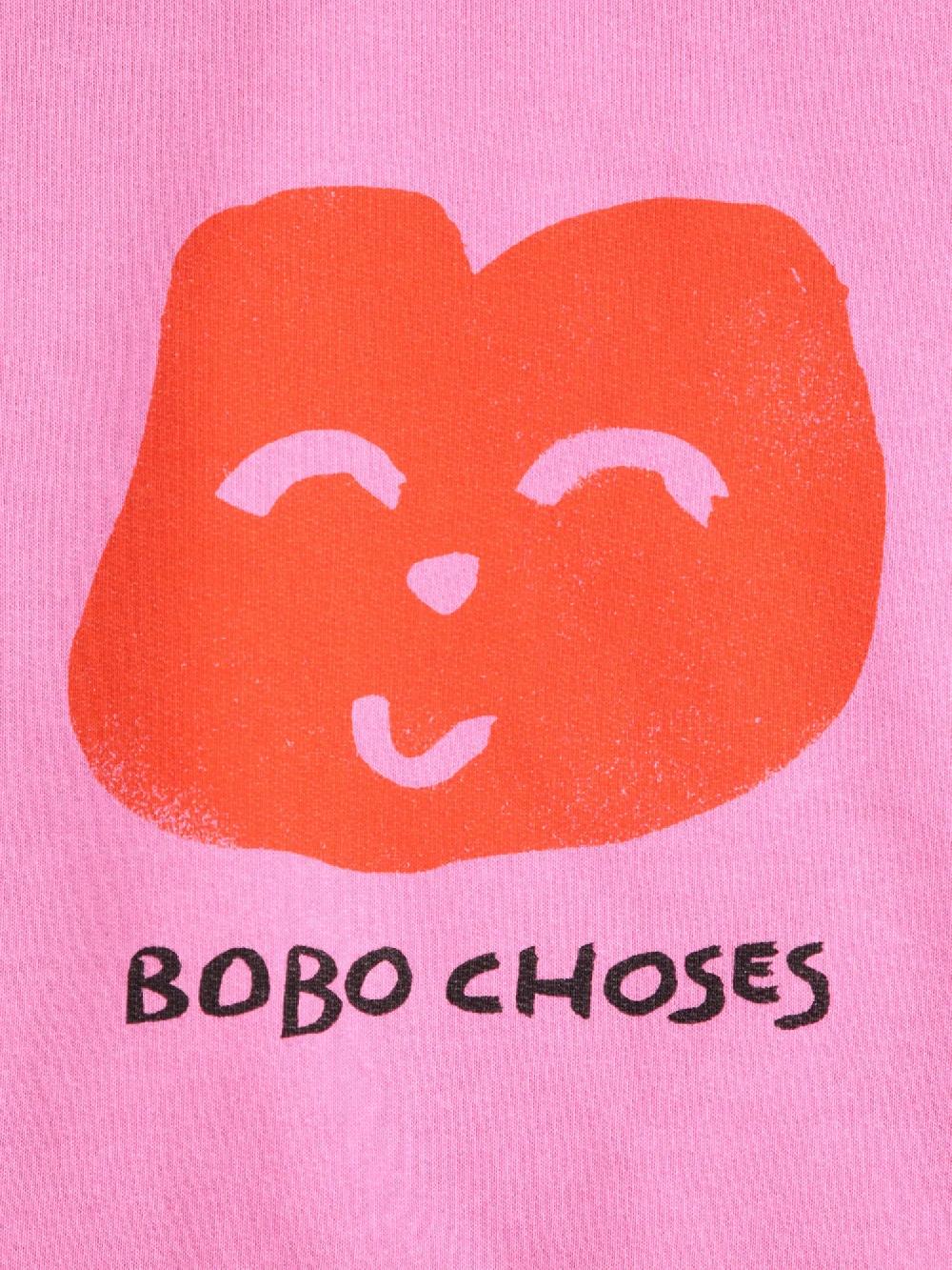Bobo choses Joyful Face sweatshirt En línea