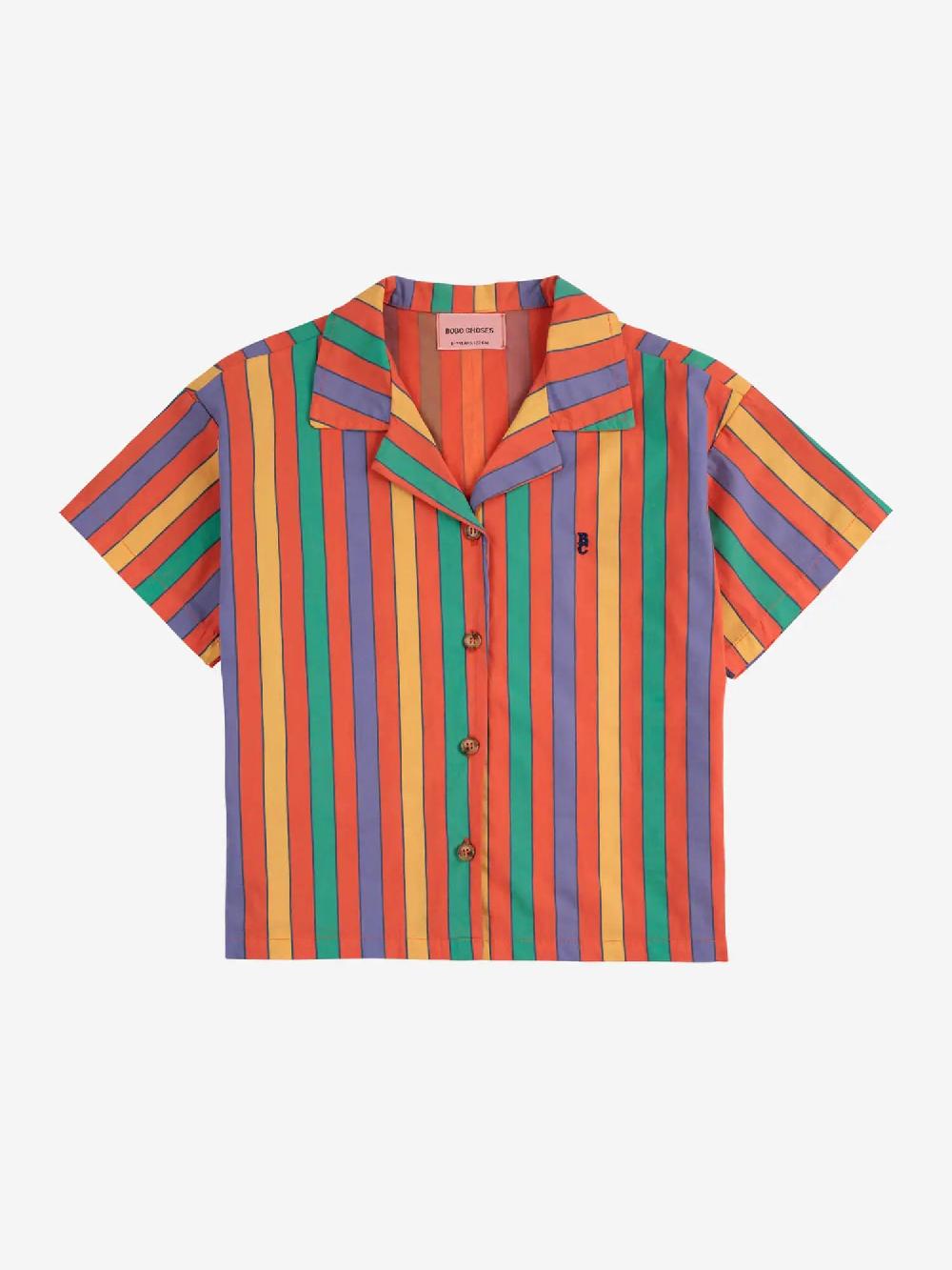 Bobo choses Multicolor Stripes shirt Ofertas