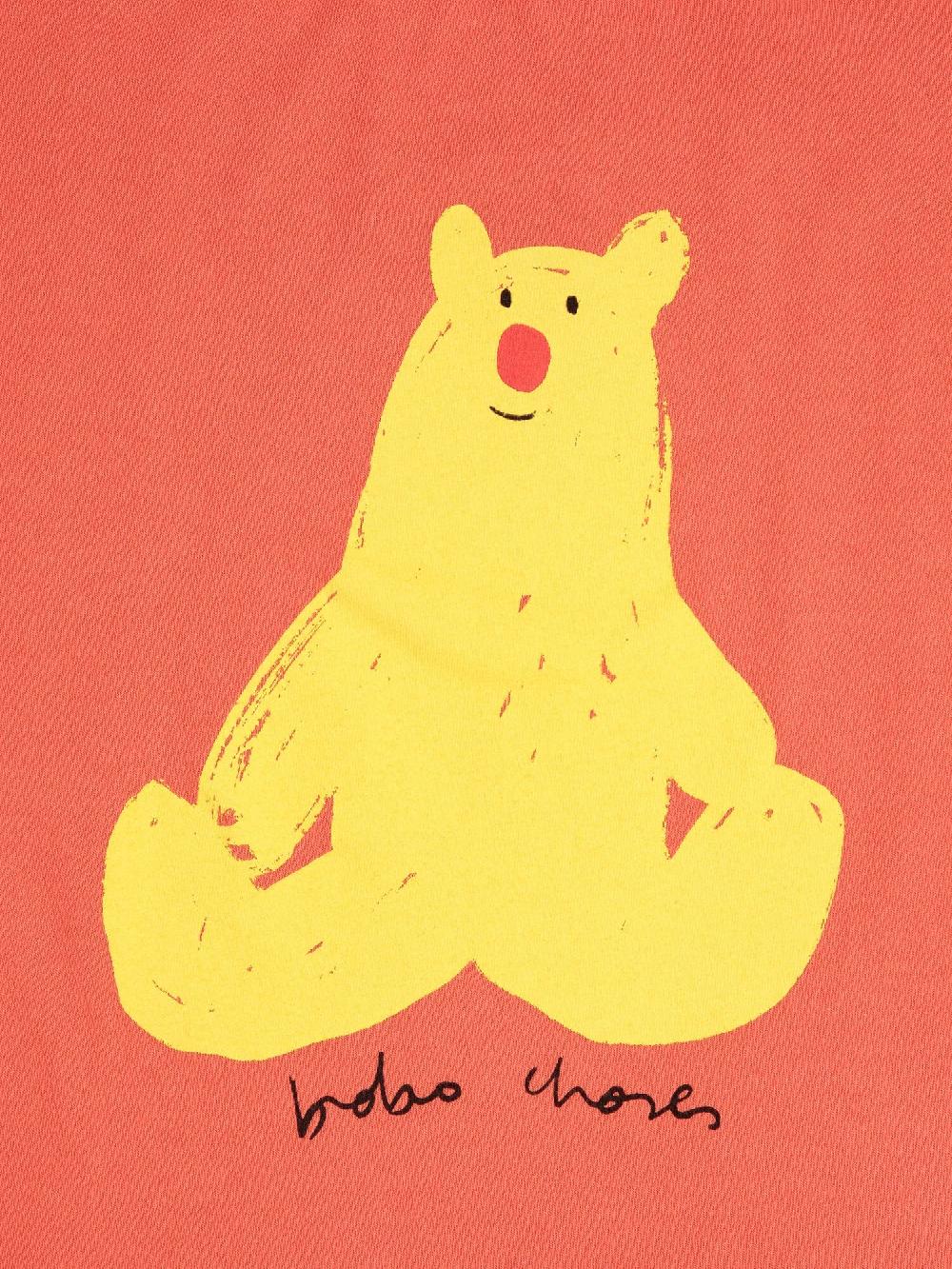 Bobo choses Hug Me Bear T-shirt Los más vendidos
