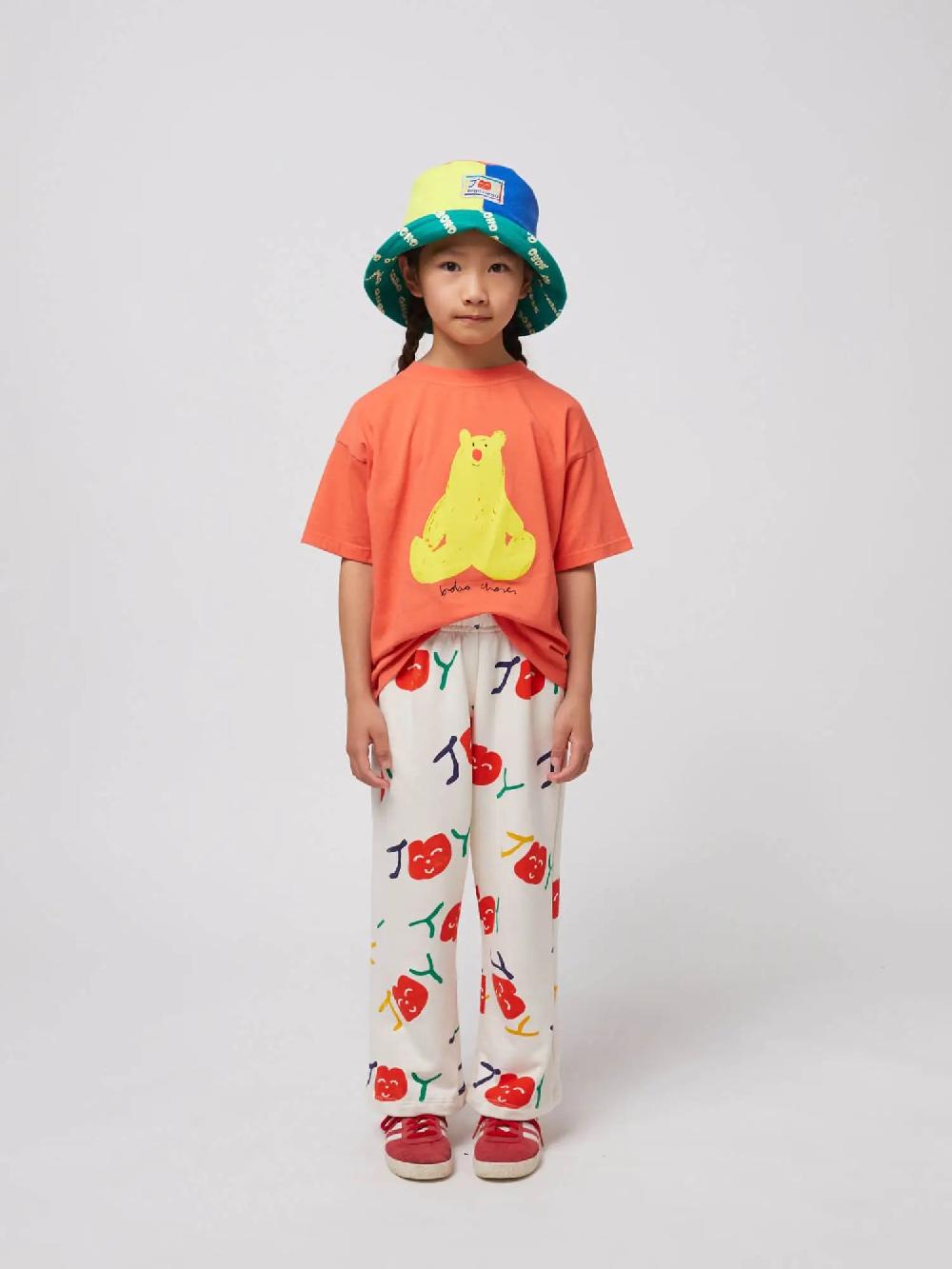 Bobo choses Hug Me Bear T-shirt Los más vendidos