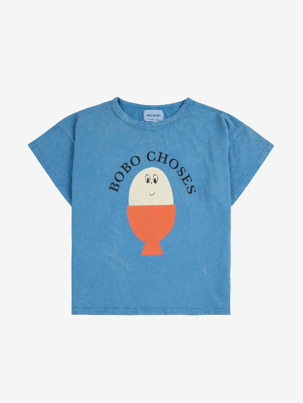 Bobo choses Morning Egg T-shirt Tienda
