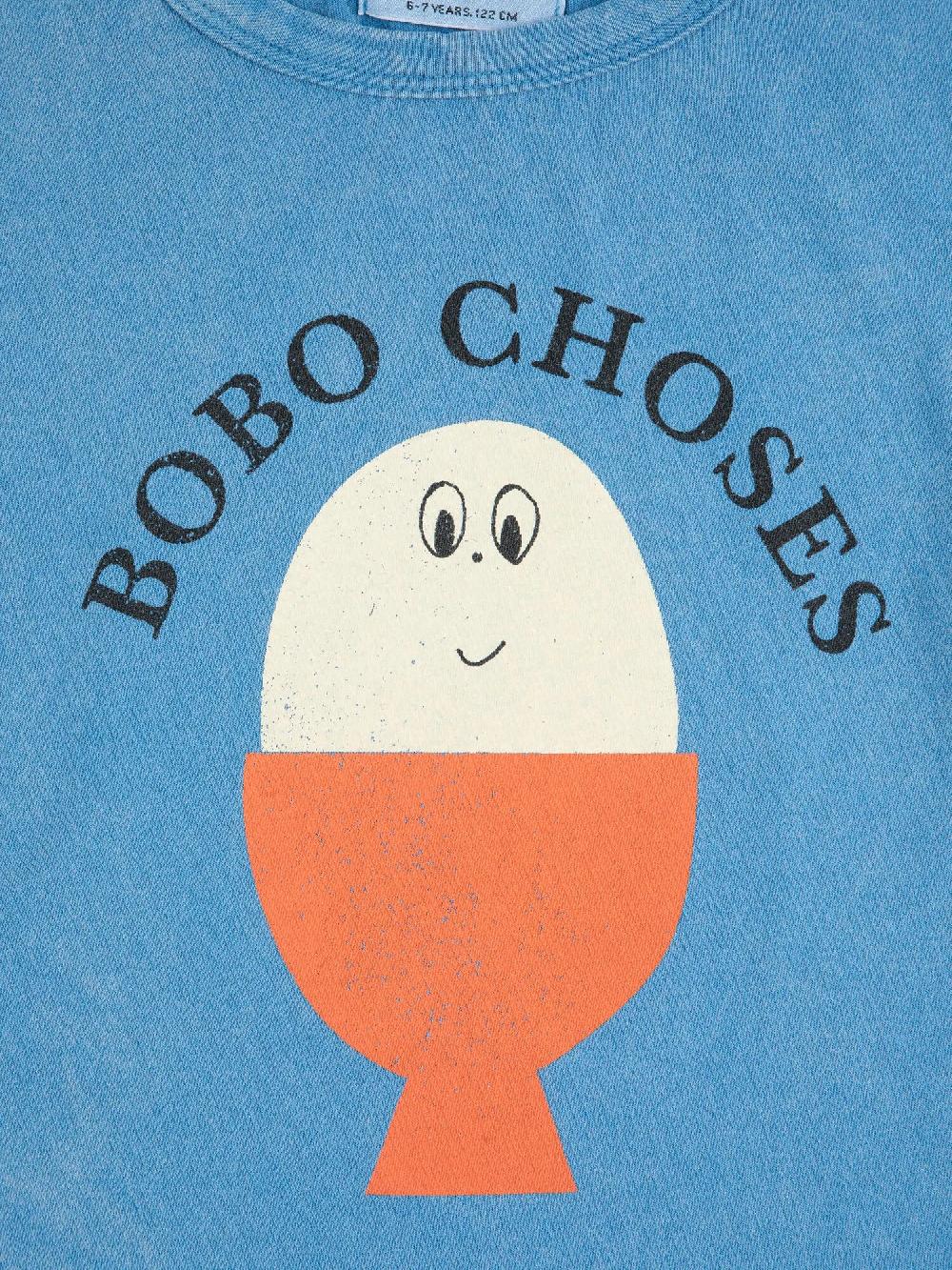 Bobo choses Morning Egg T-shirt Tienda