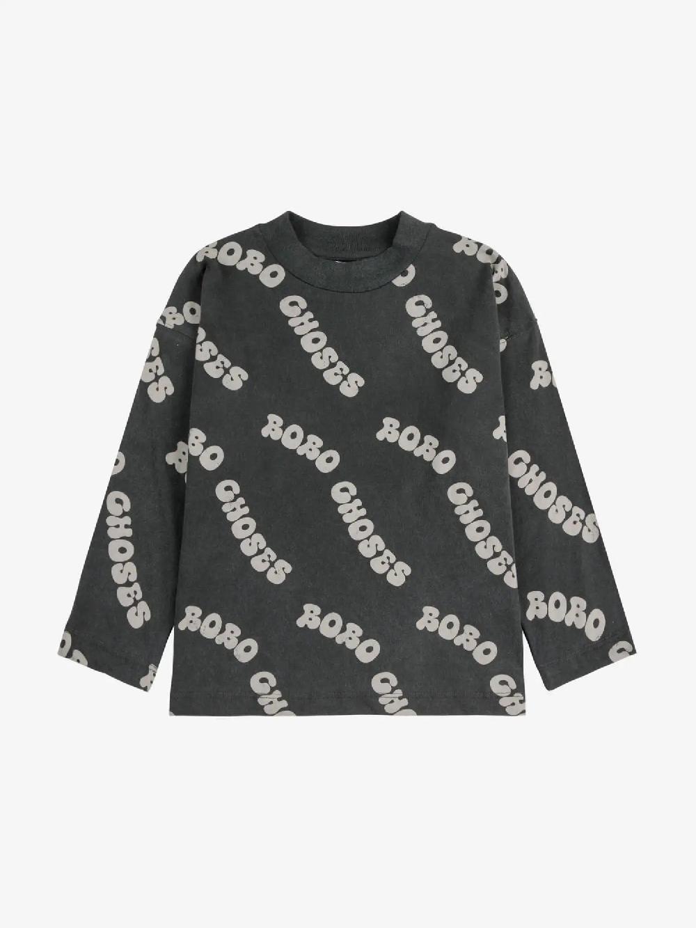Bobo choses Wavy Bobo Choses all over T-shirt Liquidación