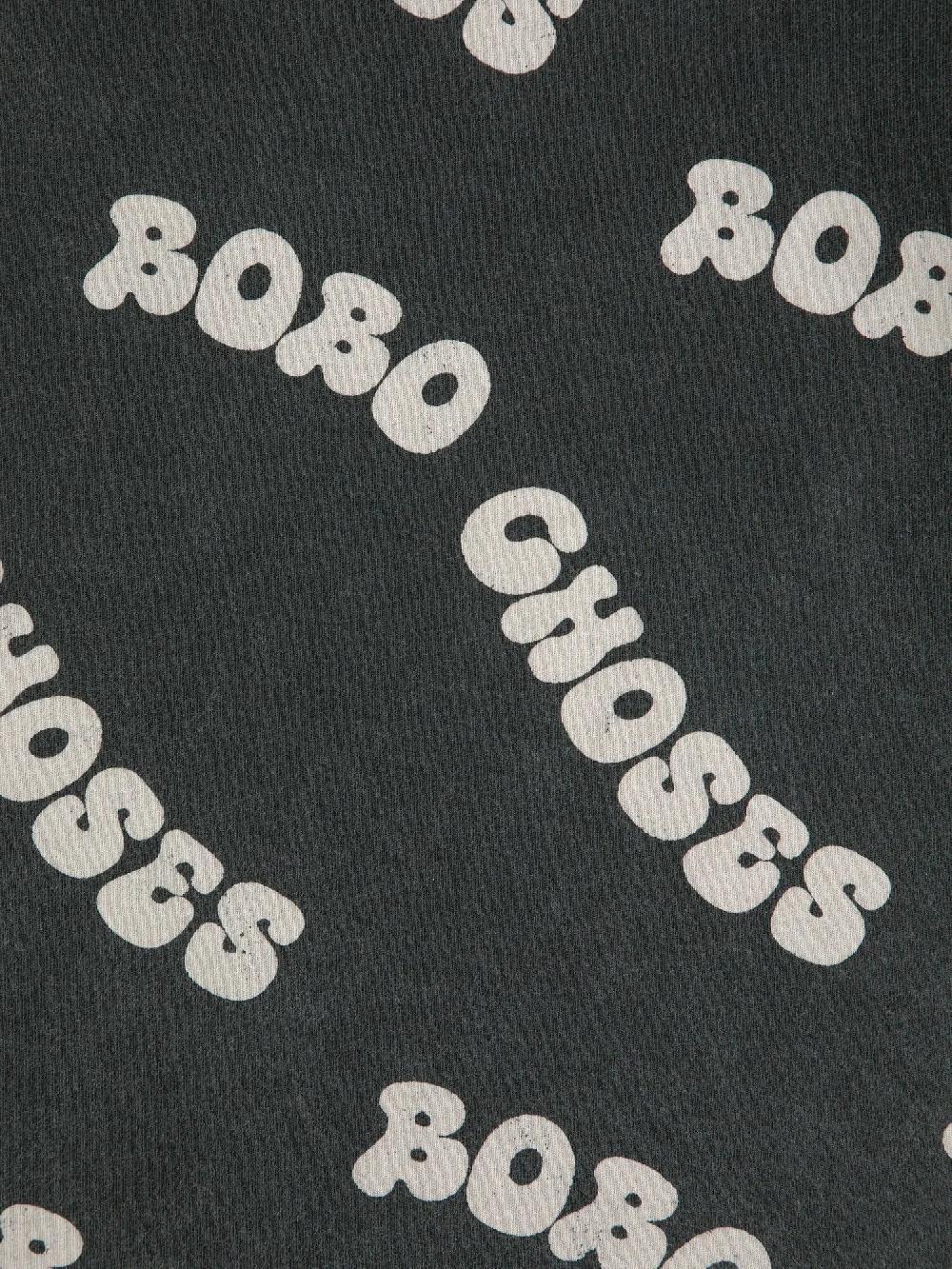 Bobo choses Wavy Bobo Choses all over T-shirt Liquidación