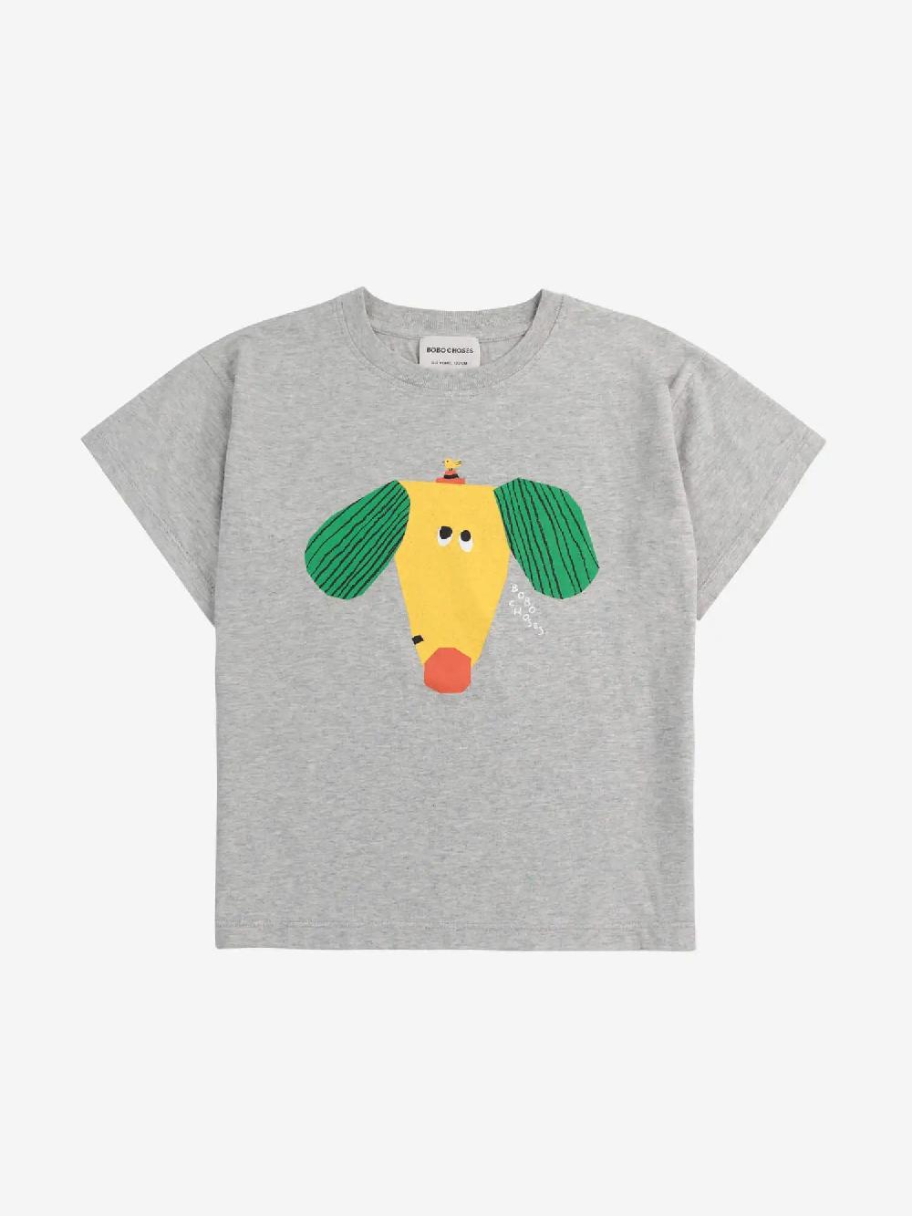 Bobo choses Happy Dog T-shirt Rebajas online
