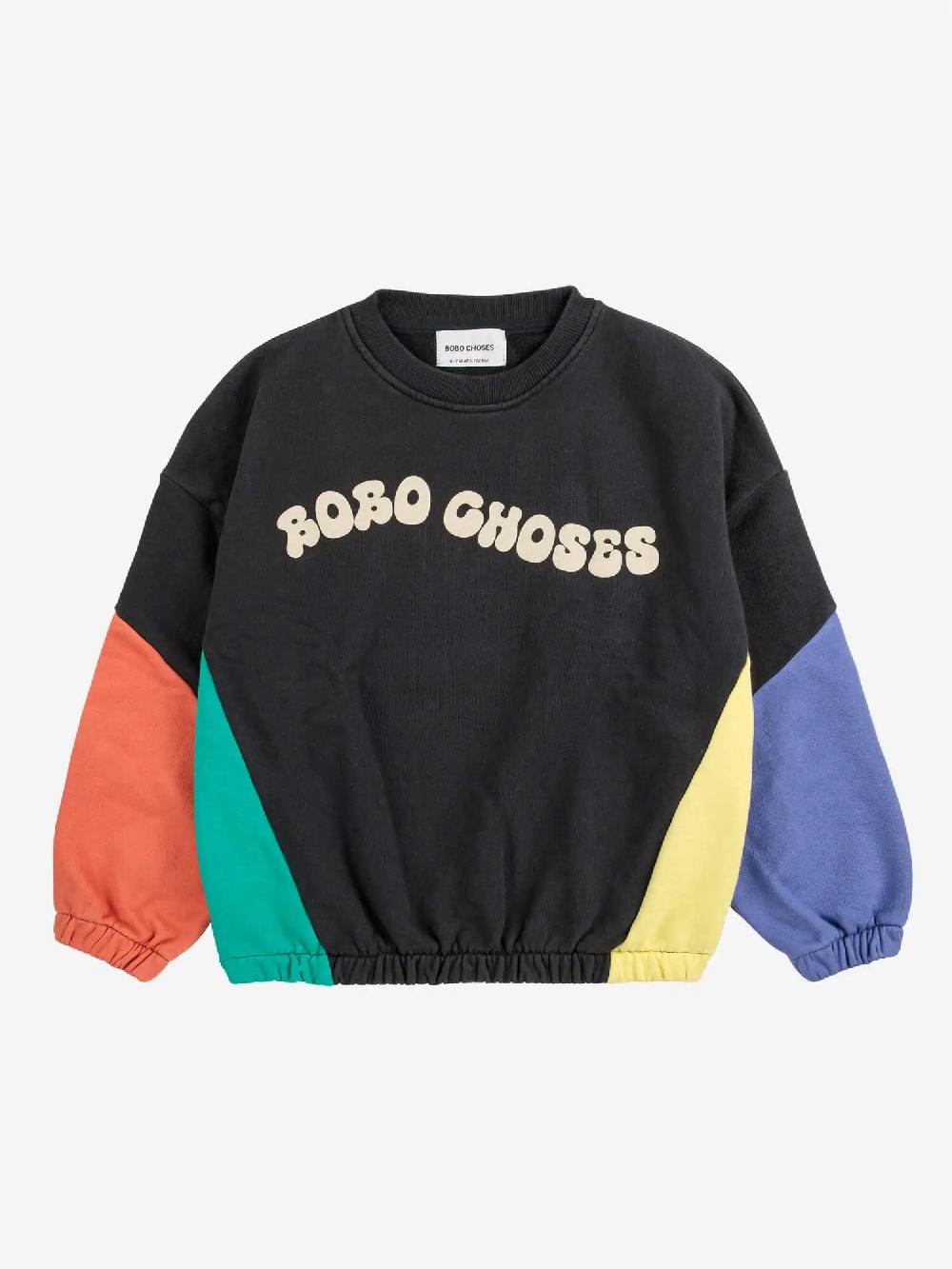 Bobo choses Wavy Bobo Choses sweatshirt Envío gratis