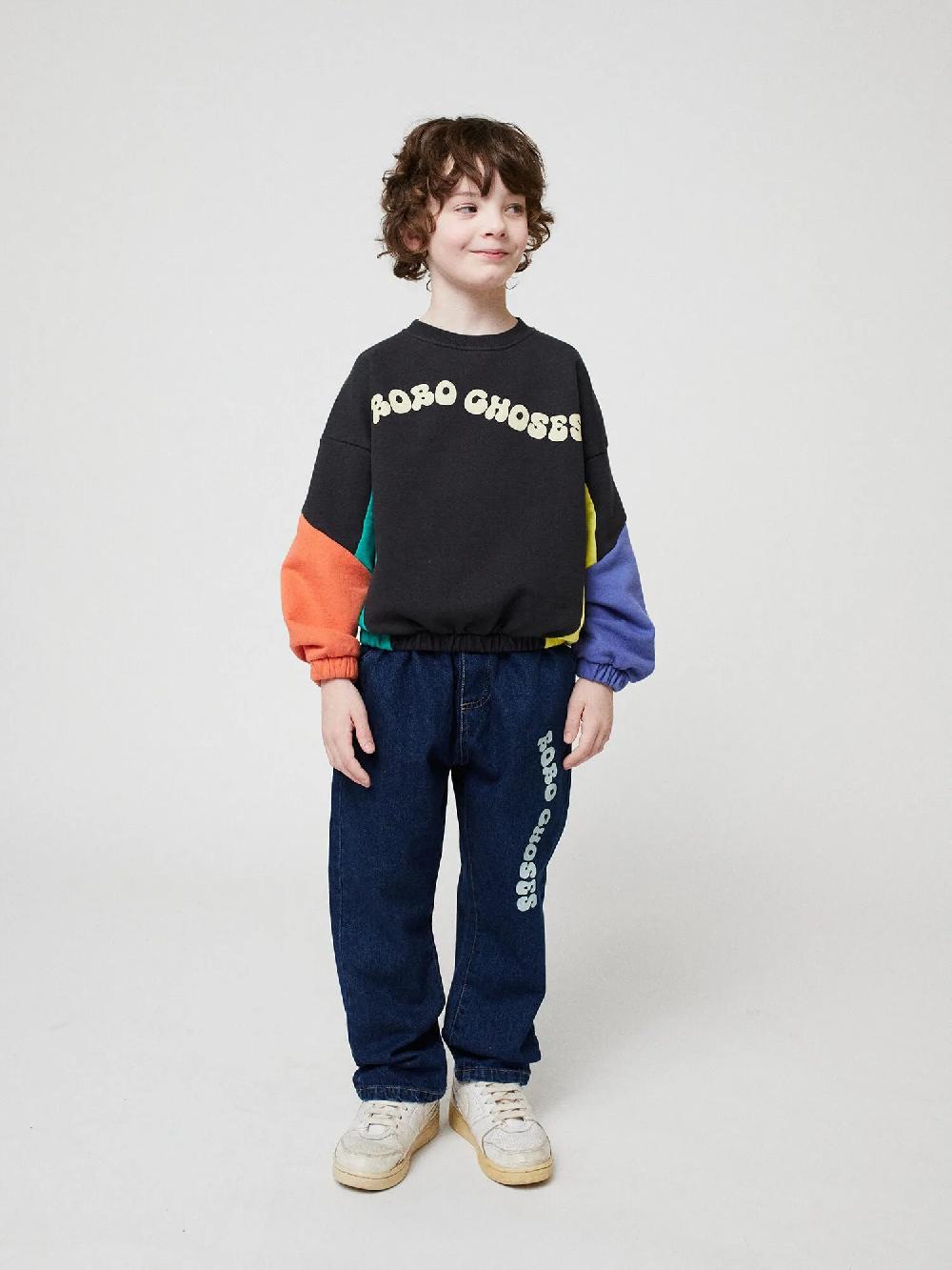 Bobo choses Wavy Bobo Choses sweatshirt Envío gratis