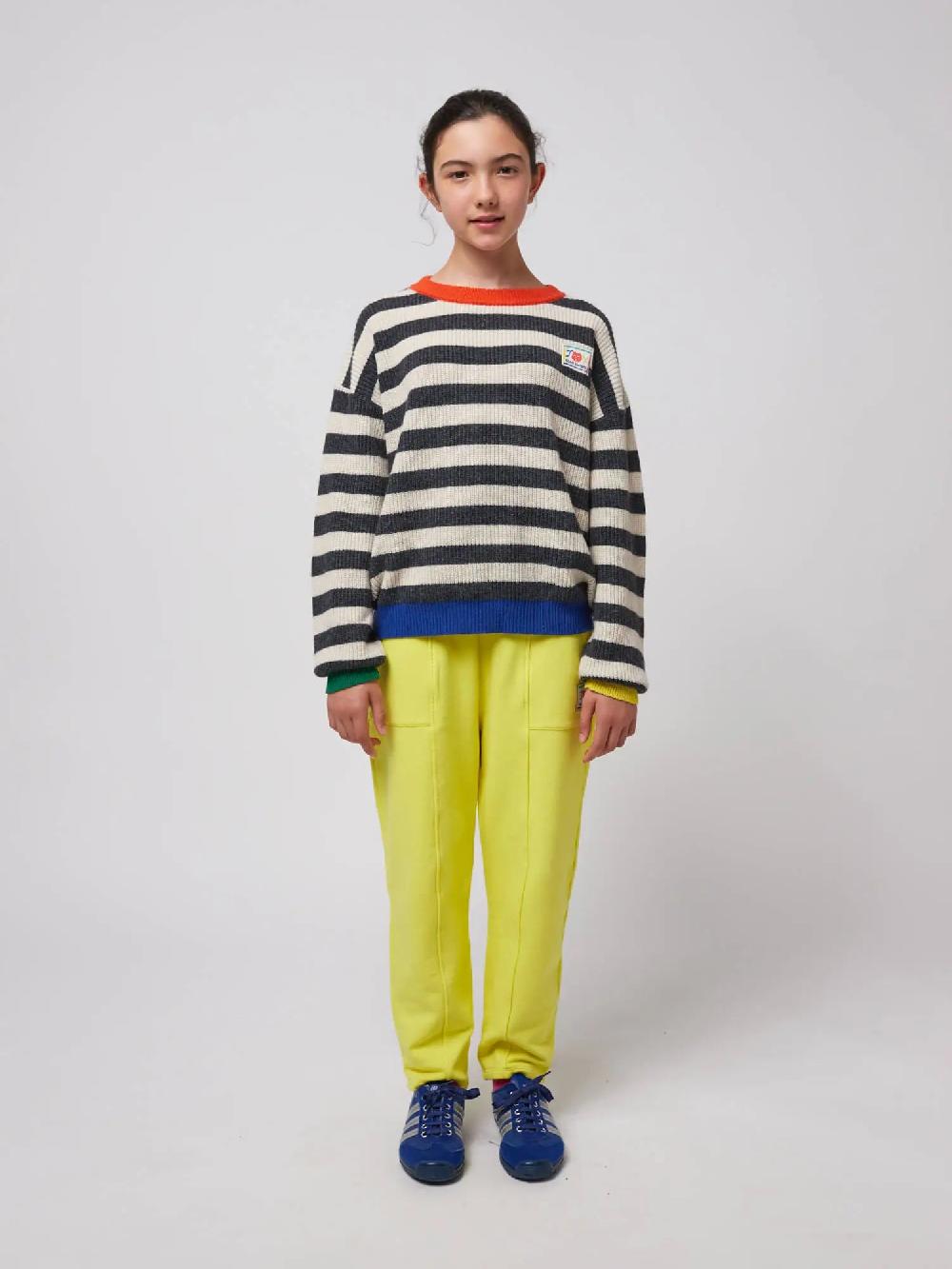 Bobo choses Smiling yellow jogging pants Envío gratis