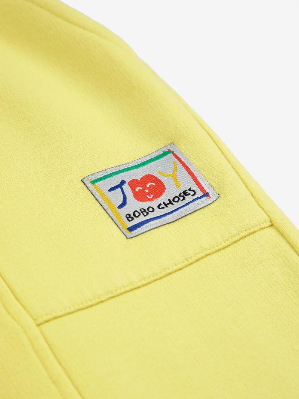 Bobo choses Smiling yellow jogging pants Envío gratis