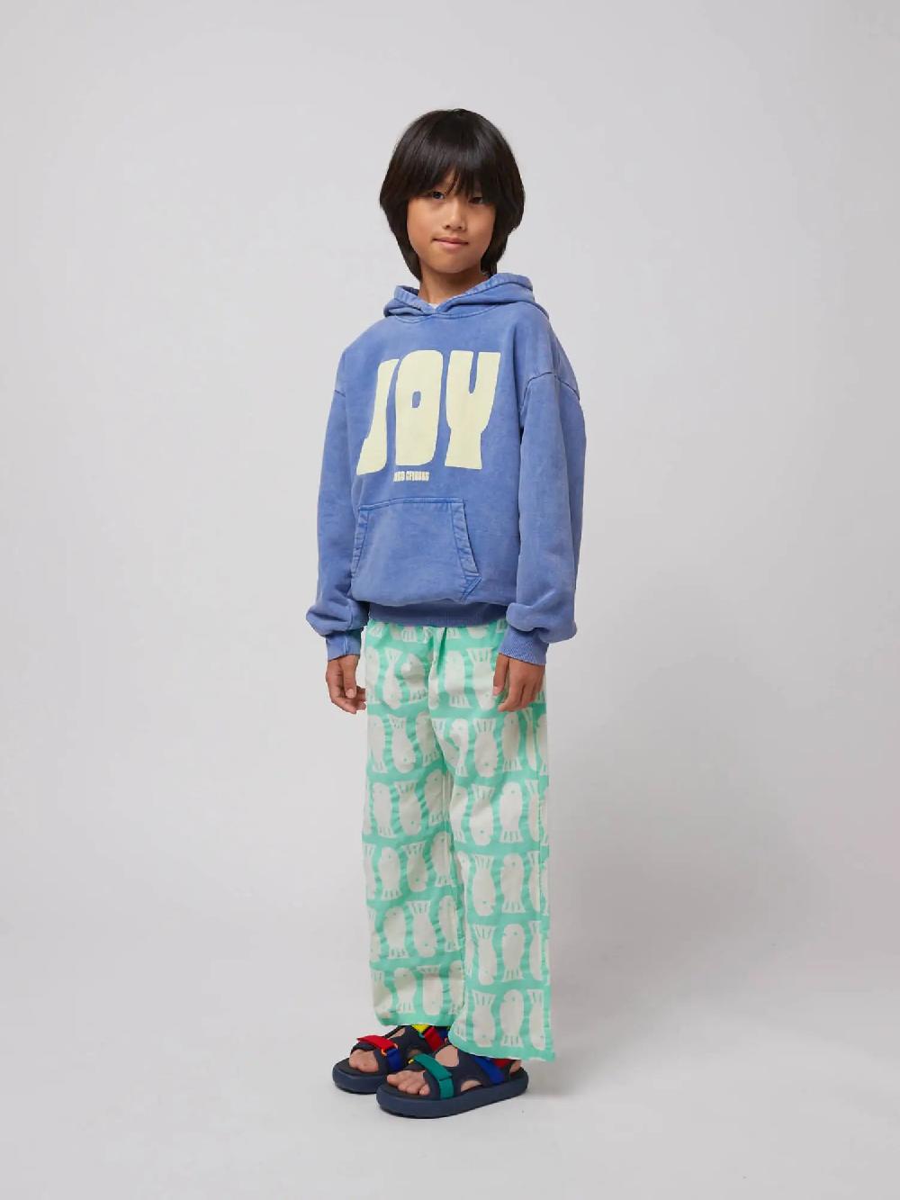 Bobo choses Lucky Fish all over woven pants Últimos 3 días