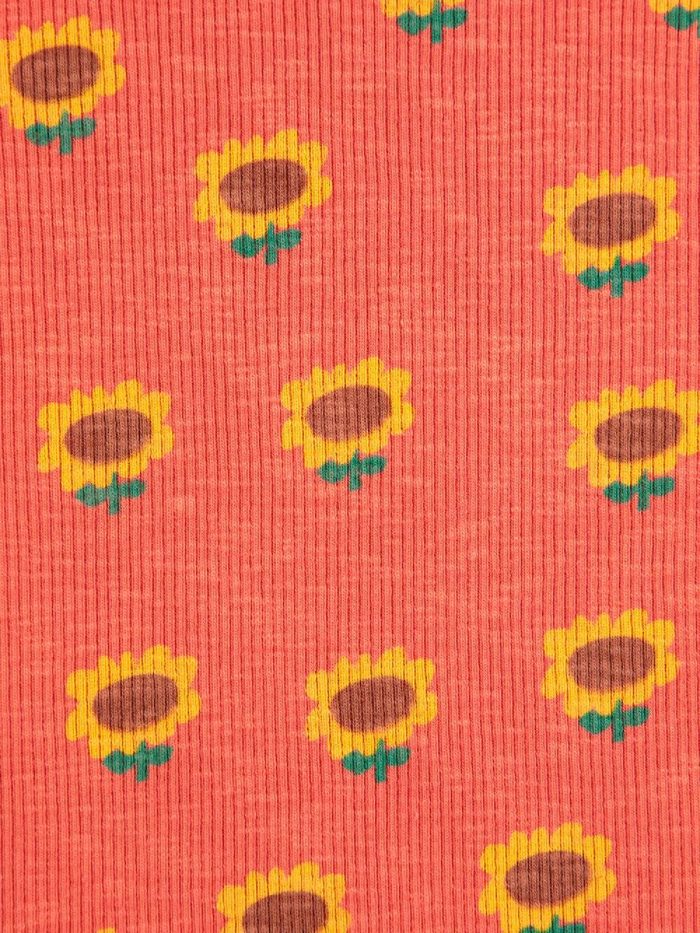 Bobo choses Sunflower all over turtleneck T-shirt Promoción trimestral