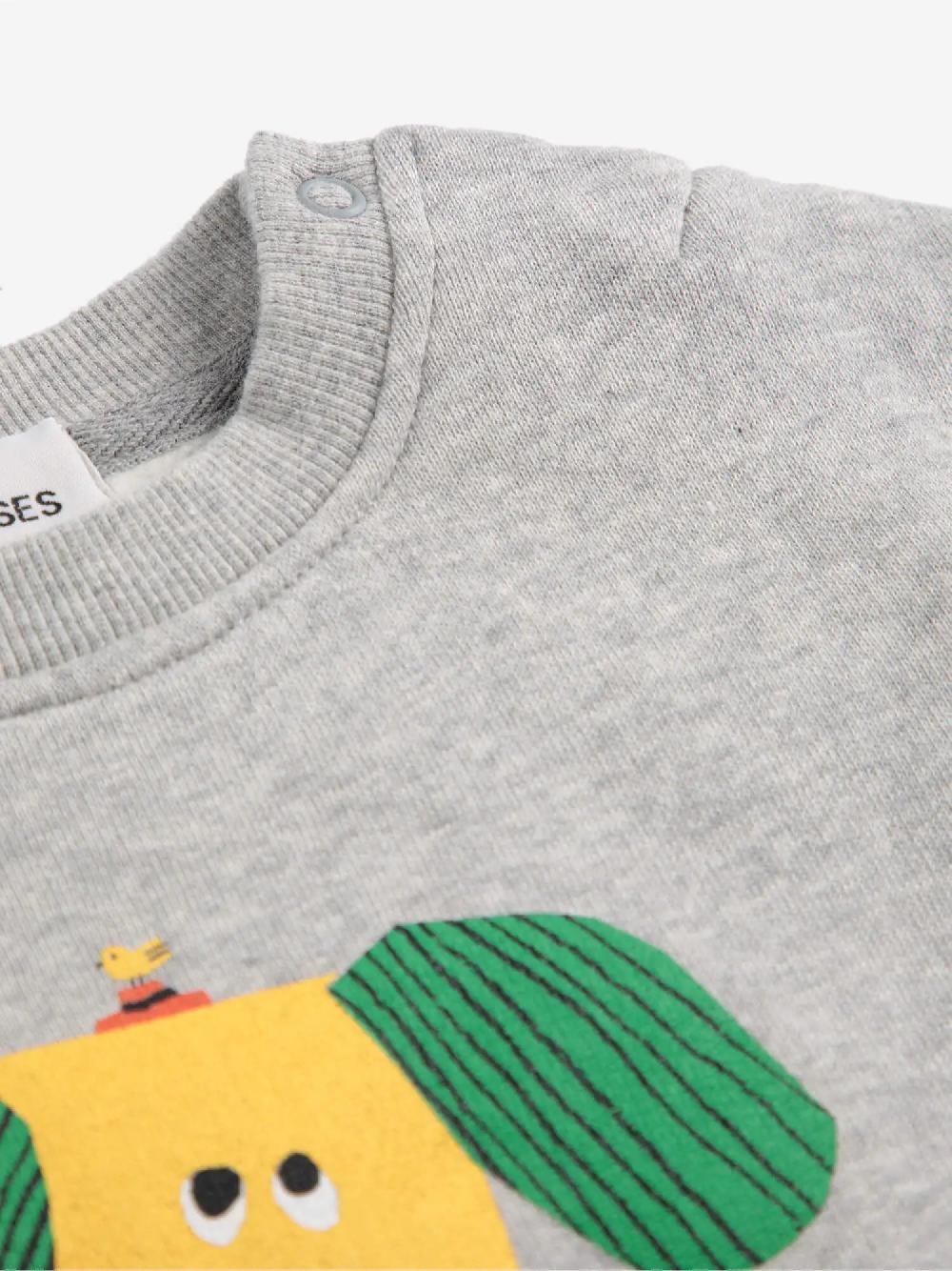 Bobo choses Happy Dog sweatshirt Superdescuento
