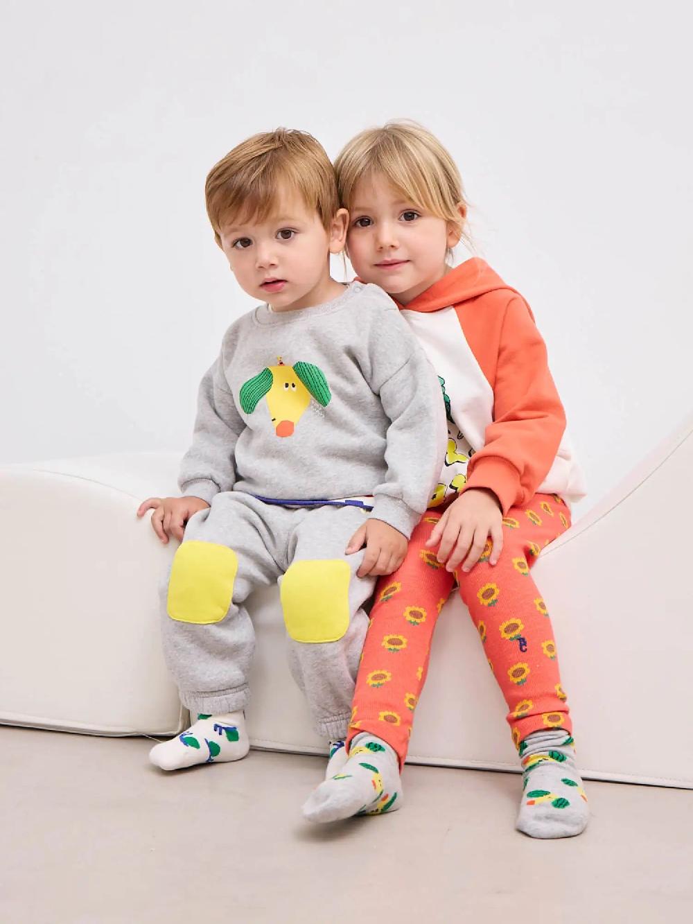 Bobo choses Happy Dog sweatshirt Superdescuento