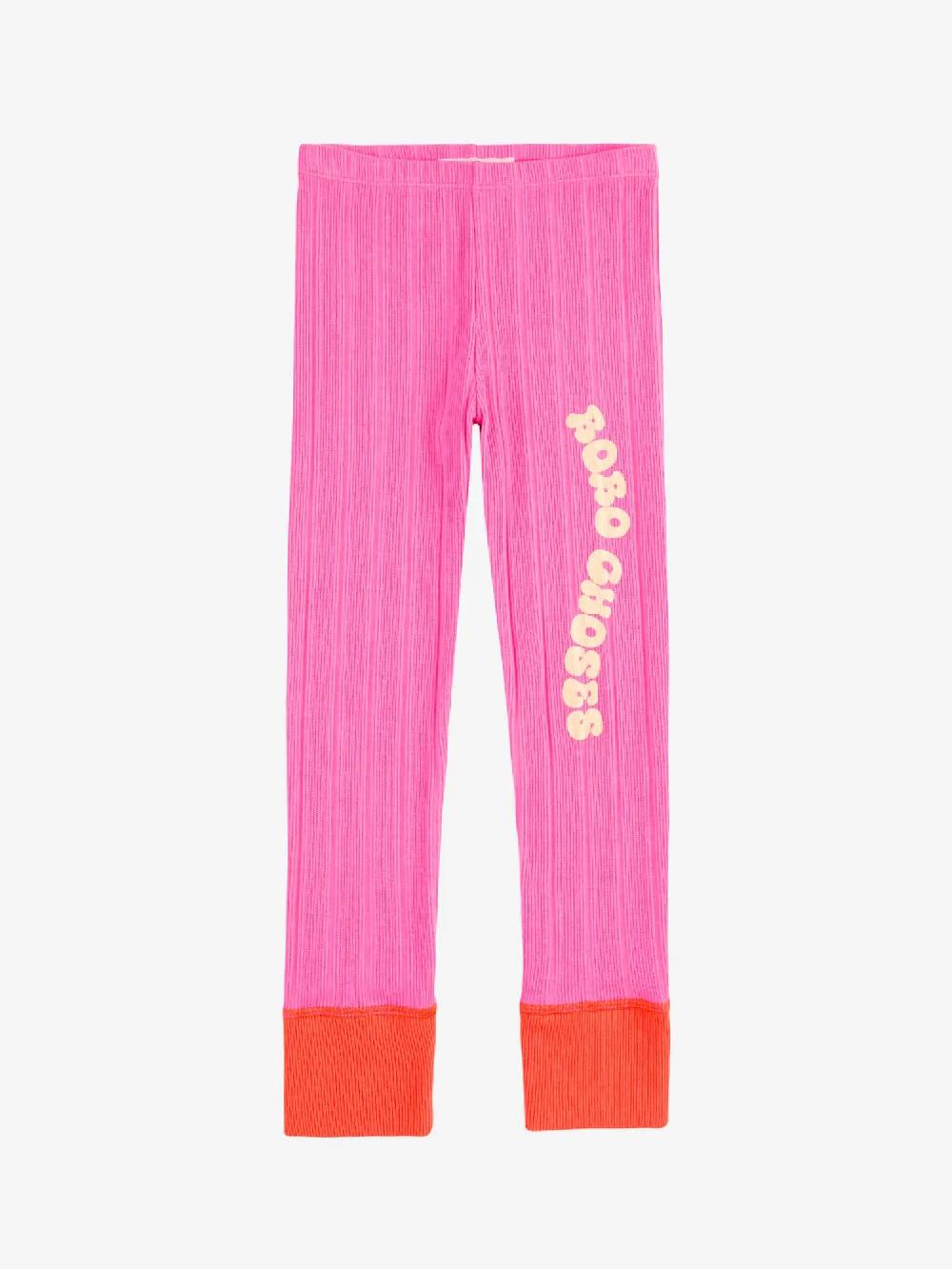 Bobo choses Wavy Bobo Choses leggings Tienda de fábrica