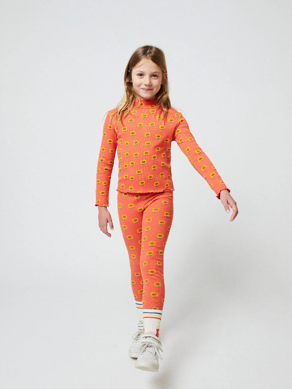 Bobo choses Sunflower all over leggings Precios de Black Friday