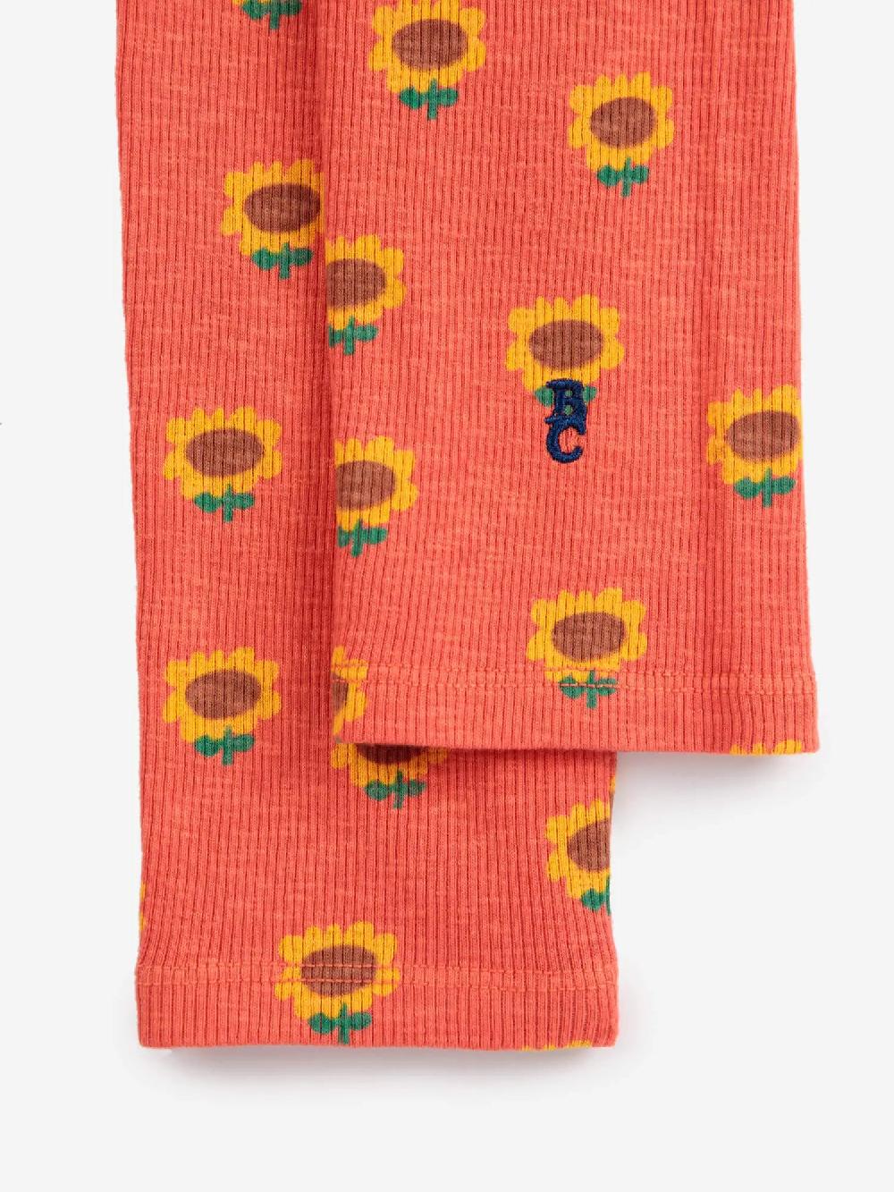 Bobo choses Sunflower all over leggings Precios de Black Friday