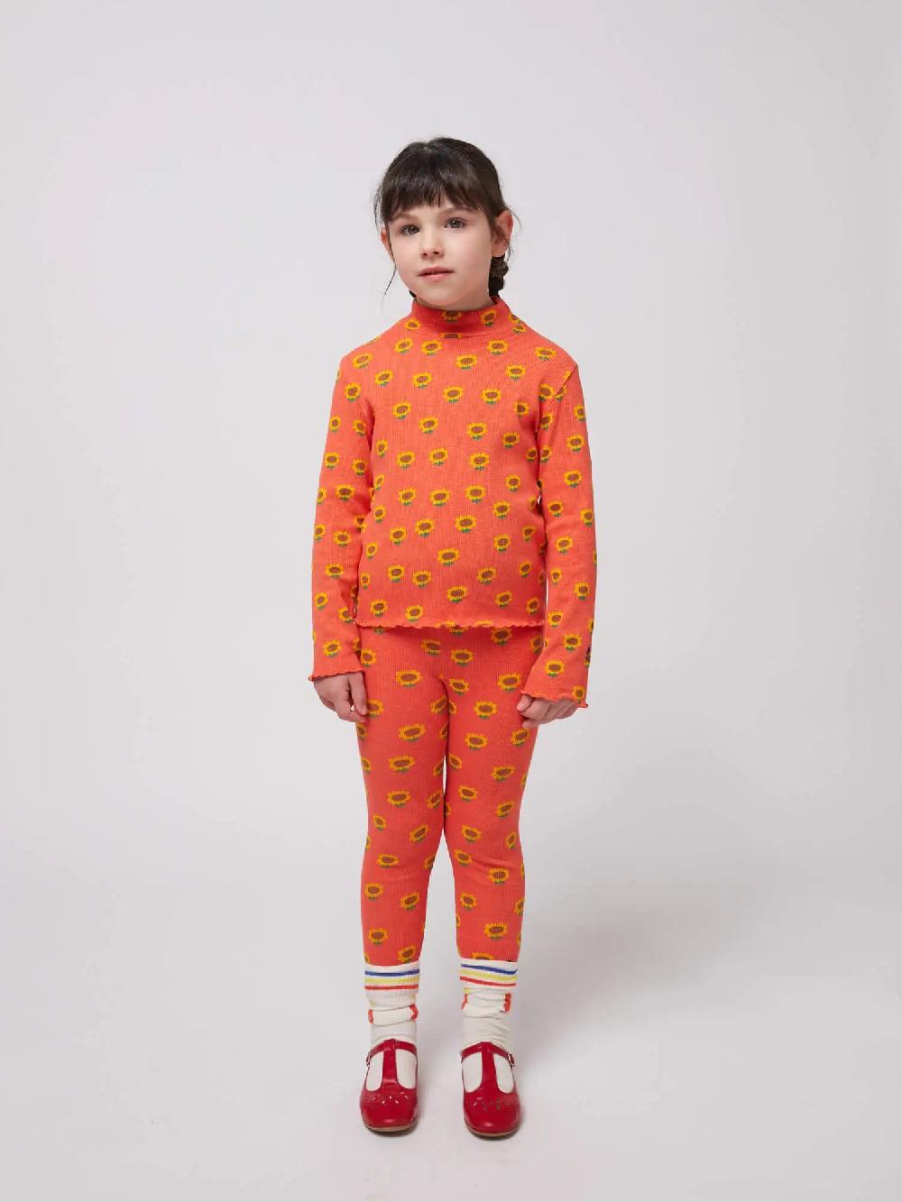 Bobo choses Sunflower all over leggings Precios de Black Friday