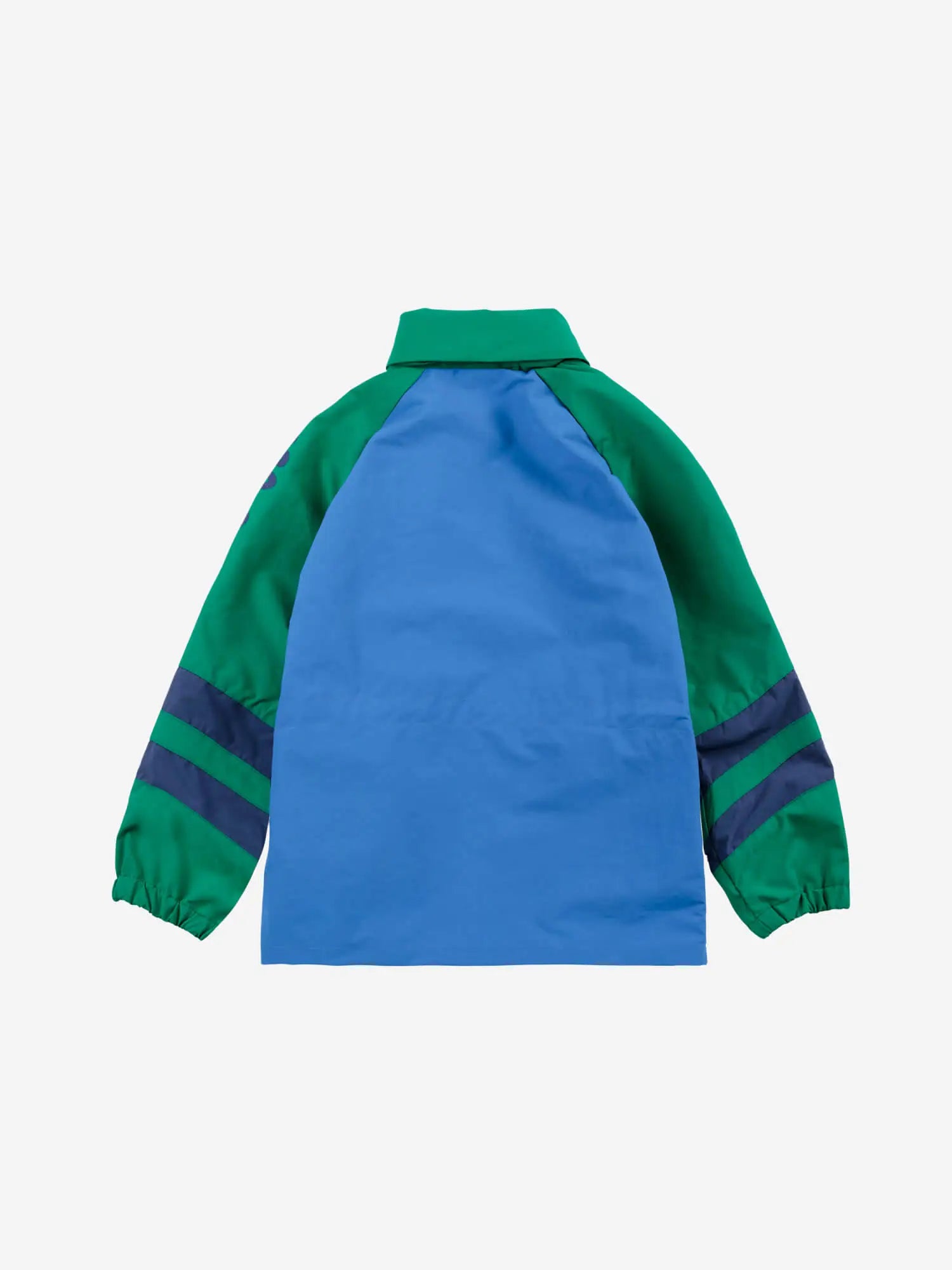 Bobo choses Wavy Bobo Choses color block raincoat Última moda