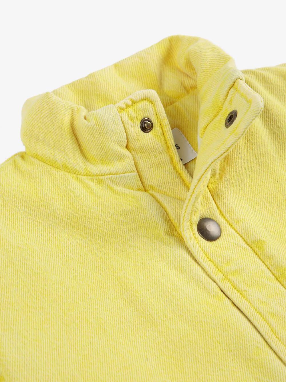 Bobo choses Smiling denim vest Descuento por venta flash