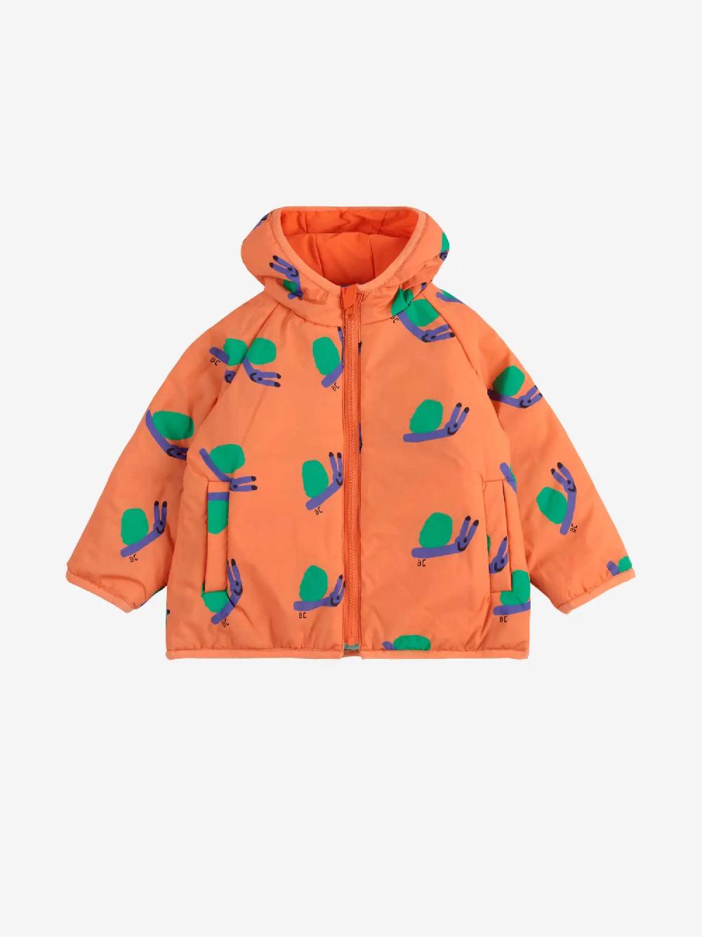 Bobo choses Color Block reversible light anorak Ofertas especiales