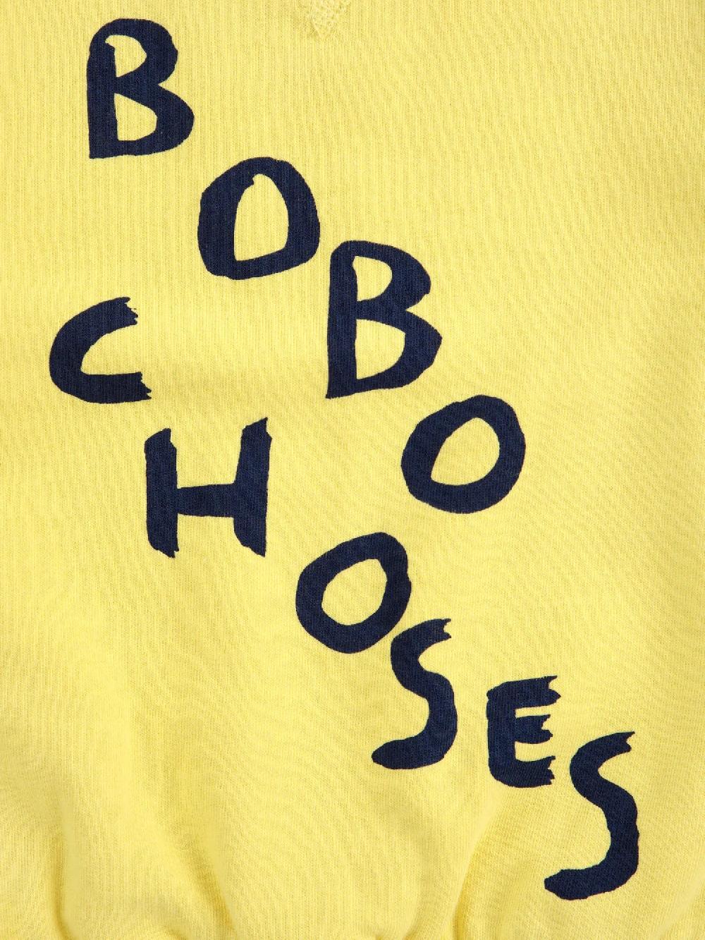 Bobo choses Diagonal Bobo Choses sweatshirt Grandes ahorros